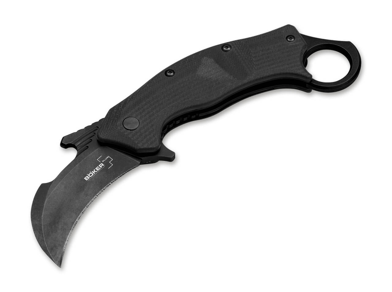 Couteau Karambit Ocelot - Boker Plus-T.A DEFENSE