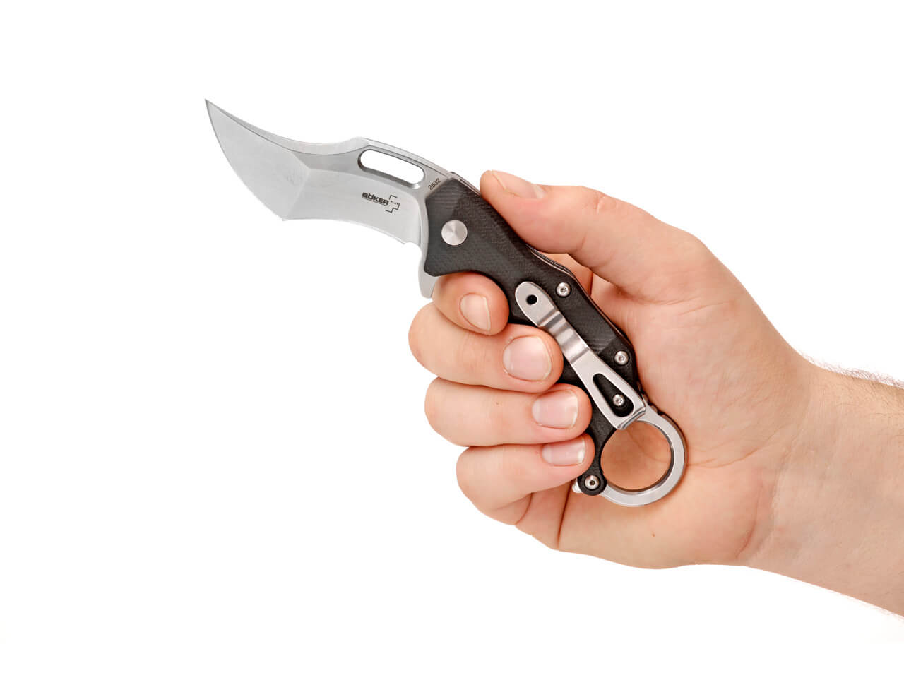 Couteau Karambit Wildcat - Boker Plus-T.A DEFENSE