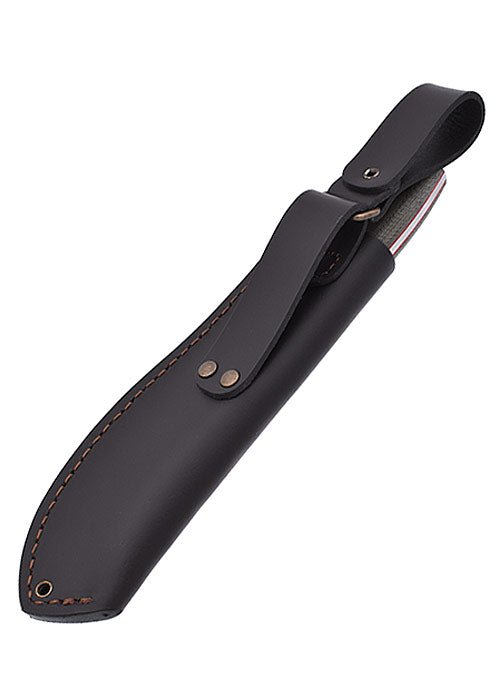 Couteau Nessmuk 125 noir ou vert - BRISA-T.A DEFENSE