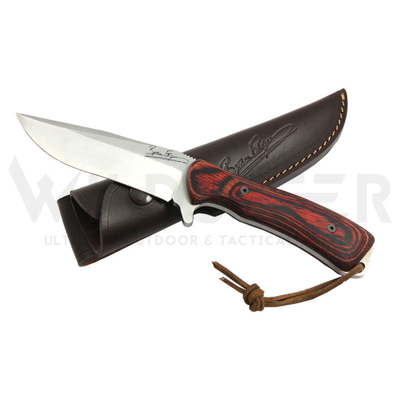 Couteau fixe Byron Ferguson - Wildsteer-T.A DEFENSE
