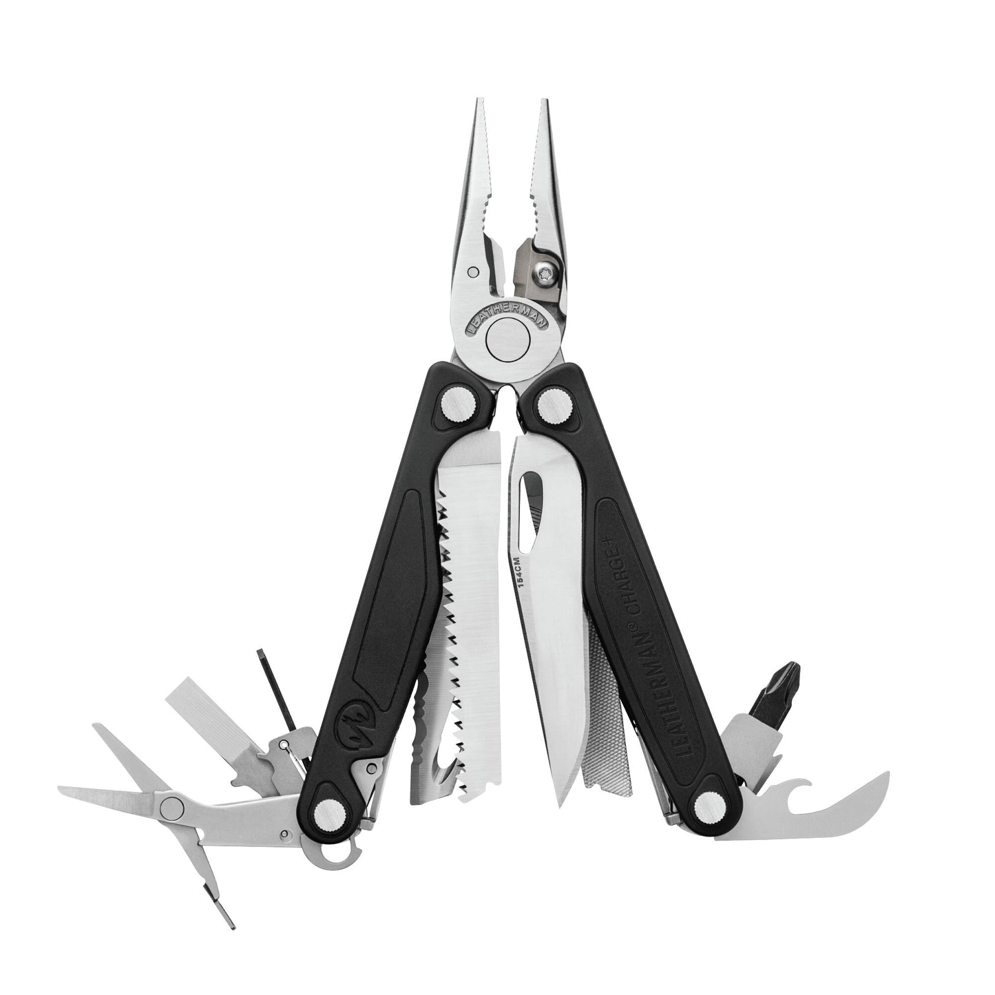 Pince Leatherman Charge+ (19 outils) - Leatherman-T.A DEFENSE