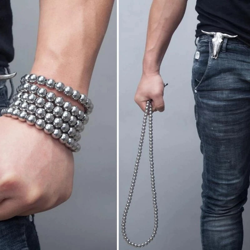 Collier Bouddha de self-defense-T.A DEFENSE