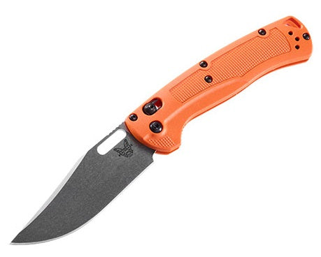 Couteau de poche Taggedout - Benchmade-T.A DEFENSE