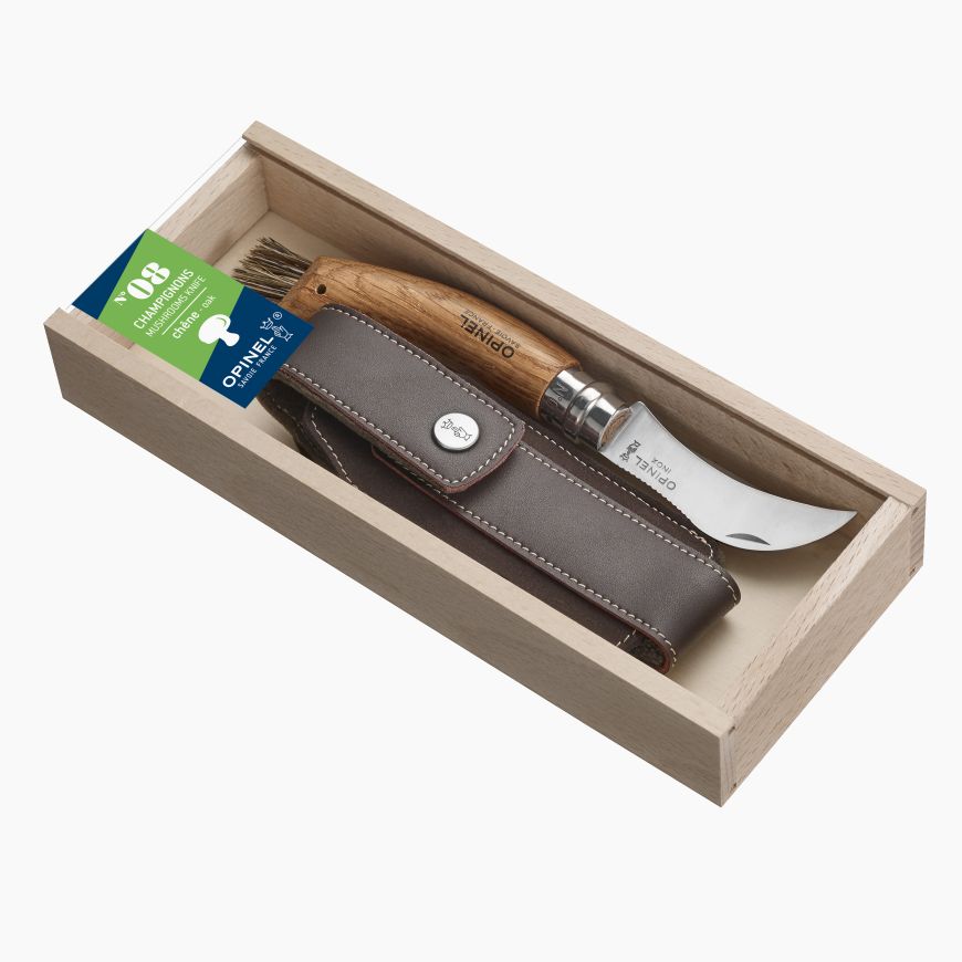 Couteau à champignon - Opinel-T.A DEFENSE