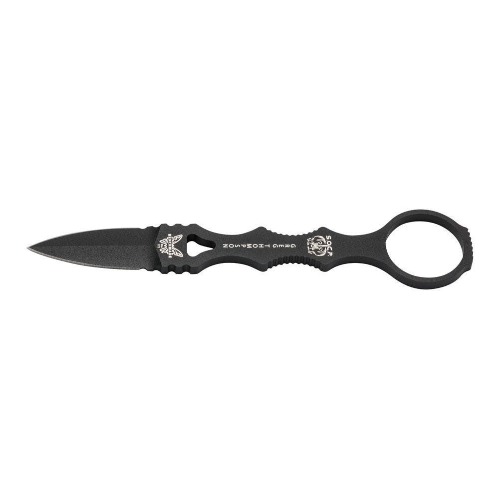 Couteau de lancer 173 Mini Socp - Benchmade-T.A DEFENSE