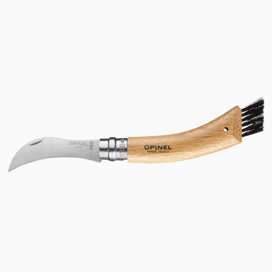 Couteau à champignon - Opinel-T.A DEFENSE