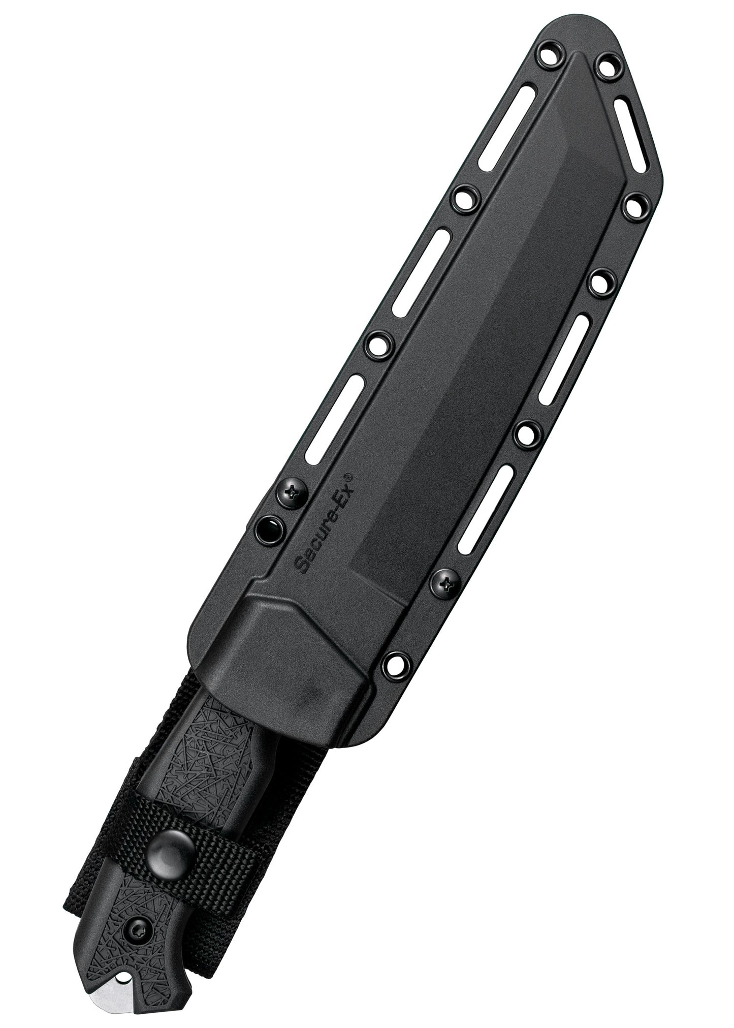 Couteau tactique Warcraft Tanto - Cold Steel-T.A DEFENSE