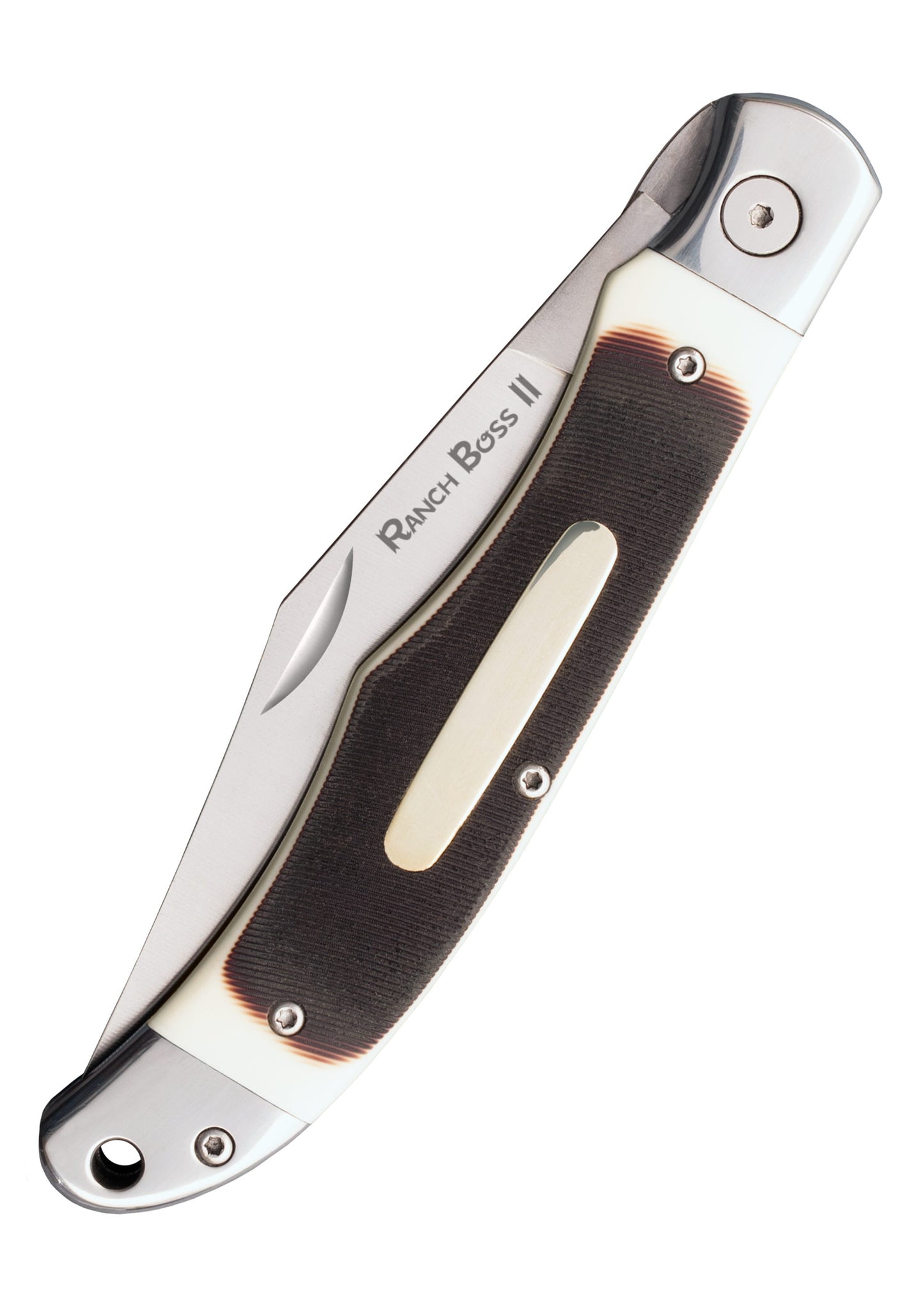 Couteau de poche Ranch Boss II - Cold Steel-T.A DEFENSE