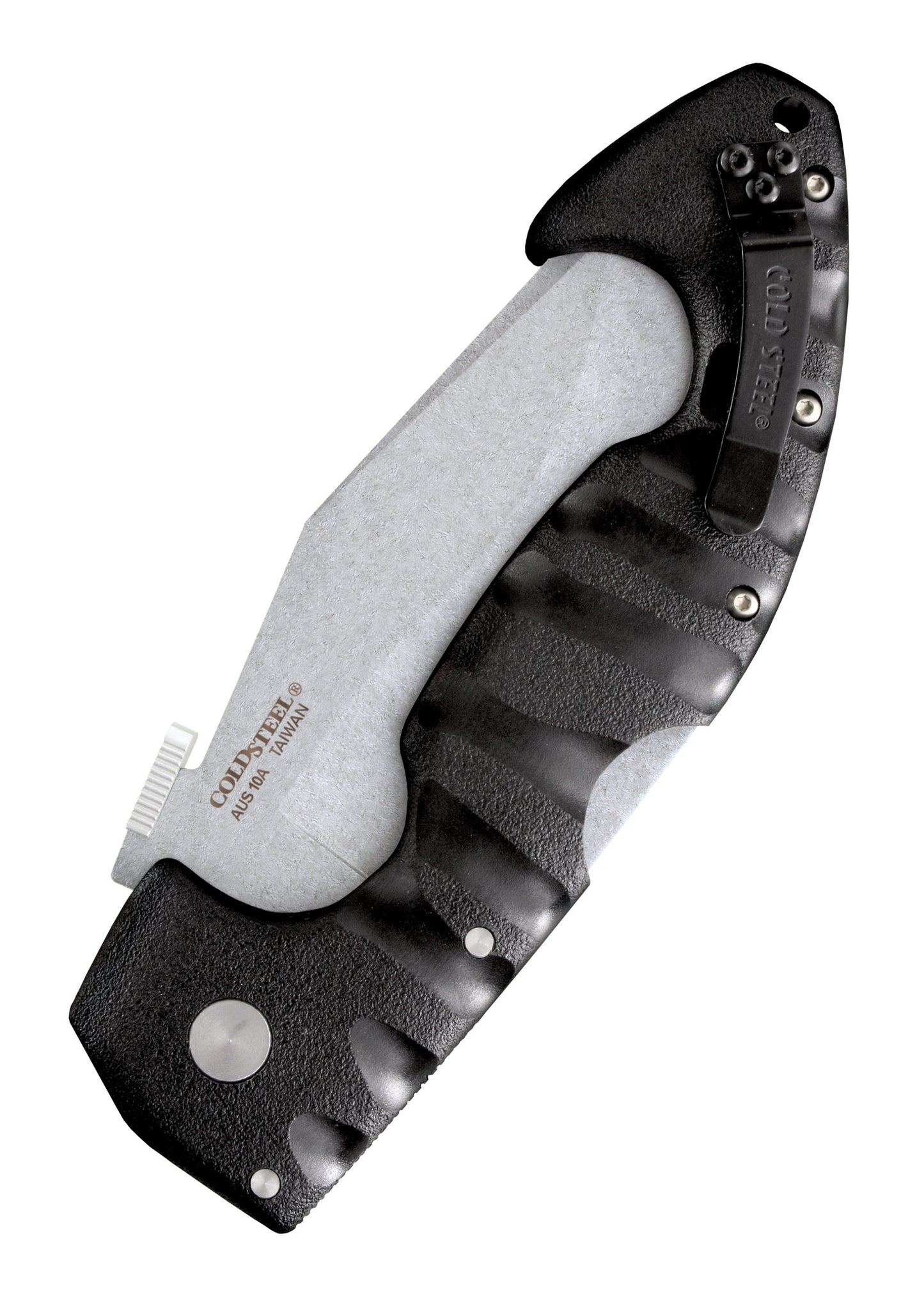 Couteau tactique Spartan - Cold Steel-T.A DEFENSE