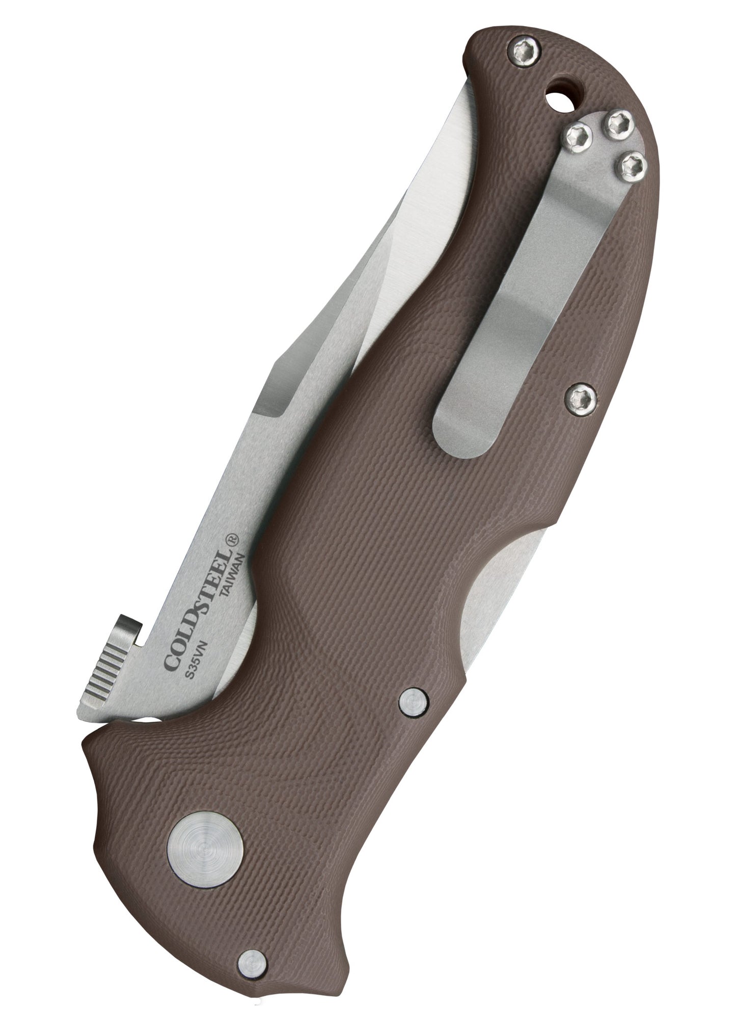 Couteau de poche pliant Bush Ranger - Cold Steel-T.A DEFENSE
