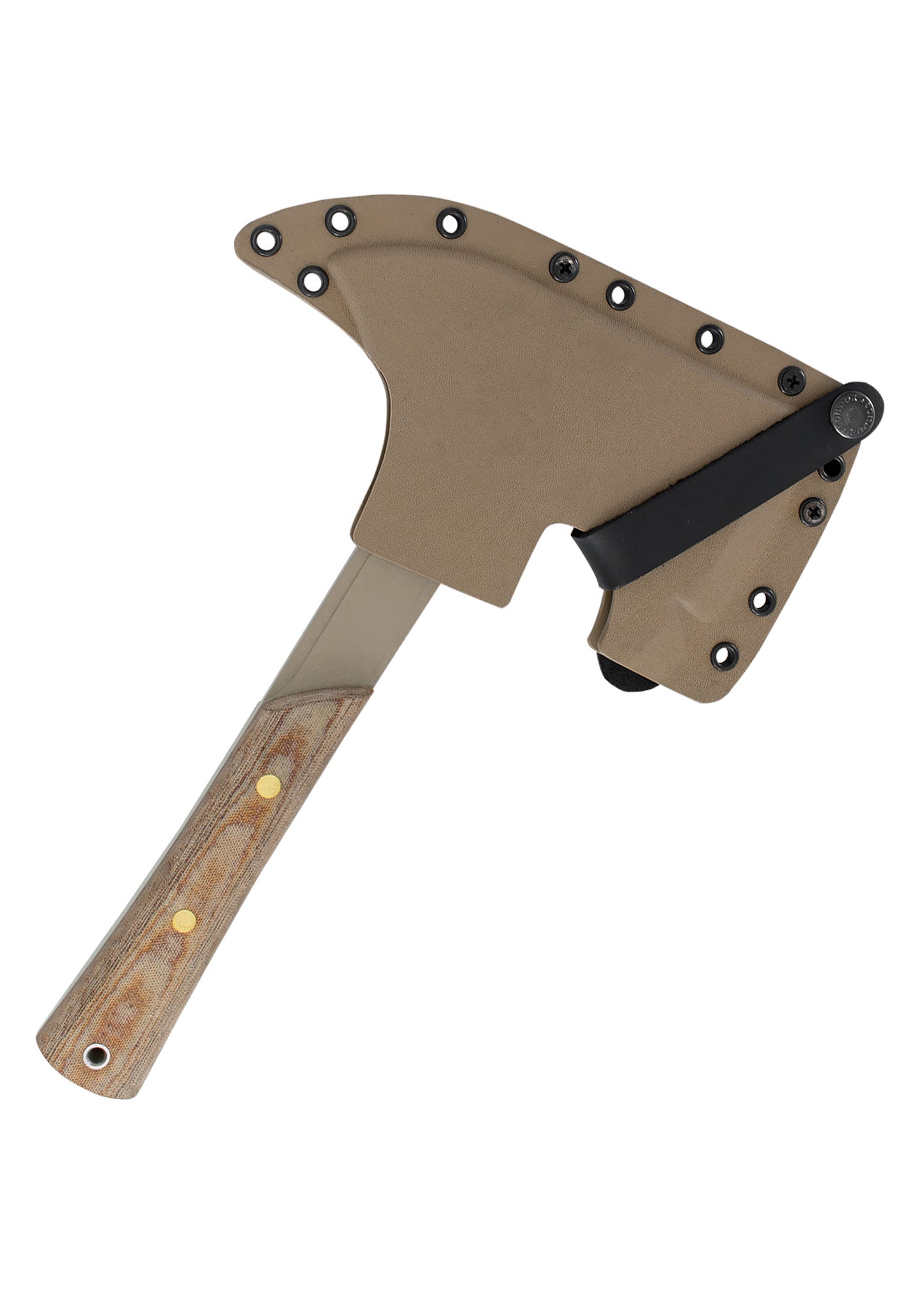 Hache Fortis Fidelis - Condor-T.A DEFENSE