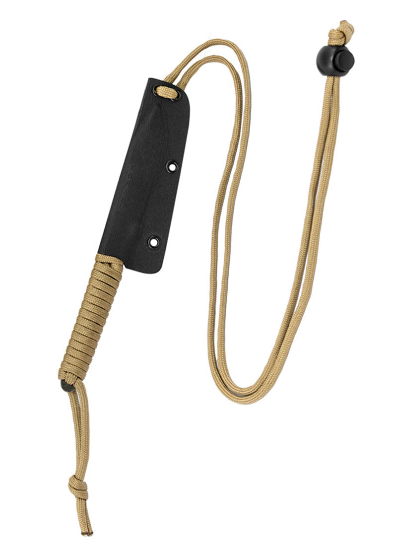 Couteau de cou Bushnecker - Condor-T.A DEFENSE