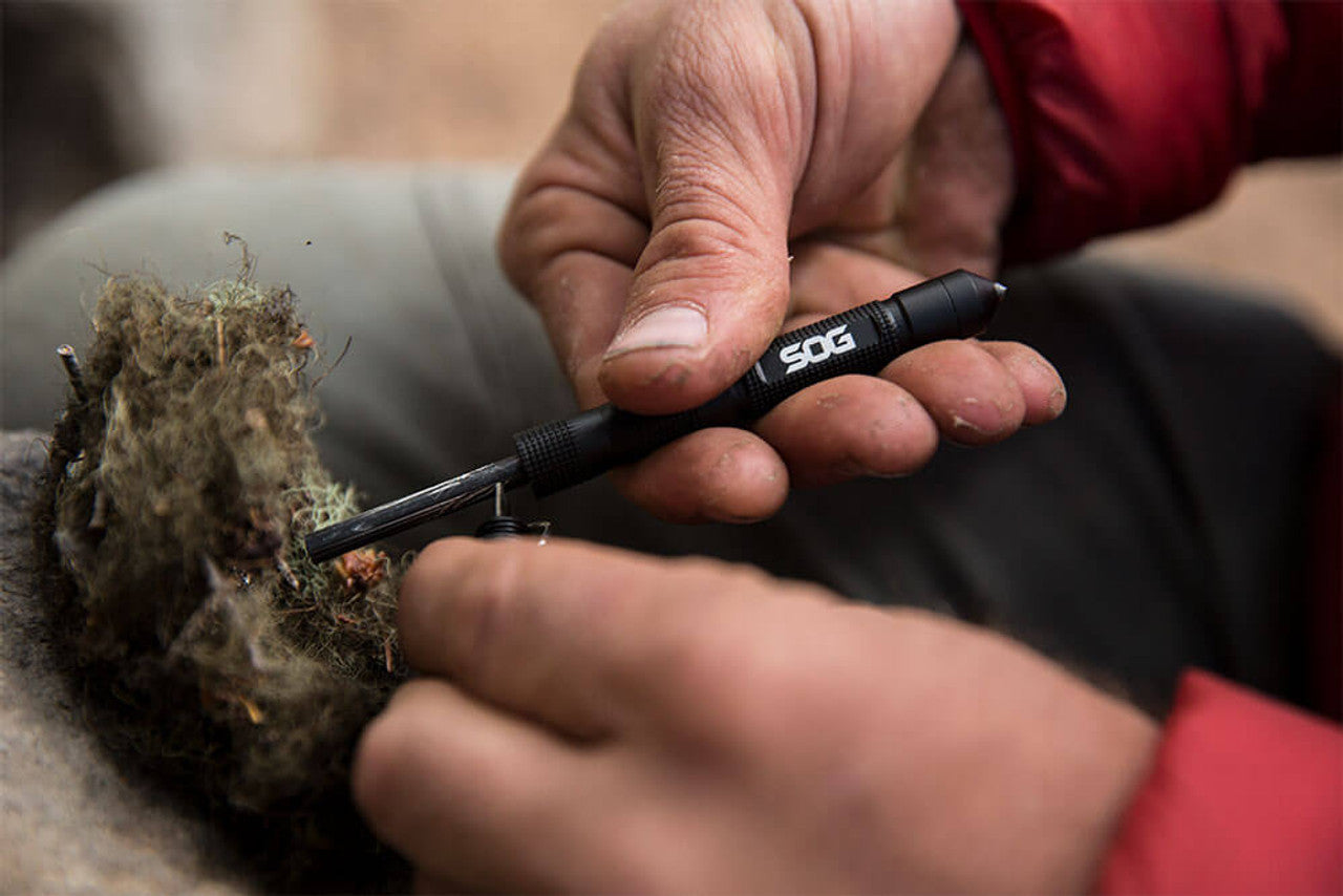 Outil multi-fonction Flint - SOG-T.A DEFENSE