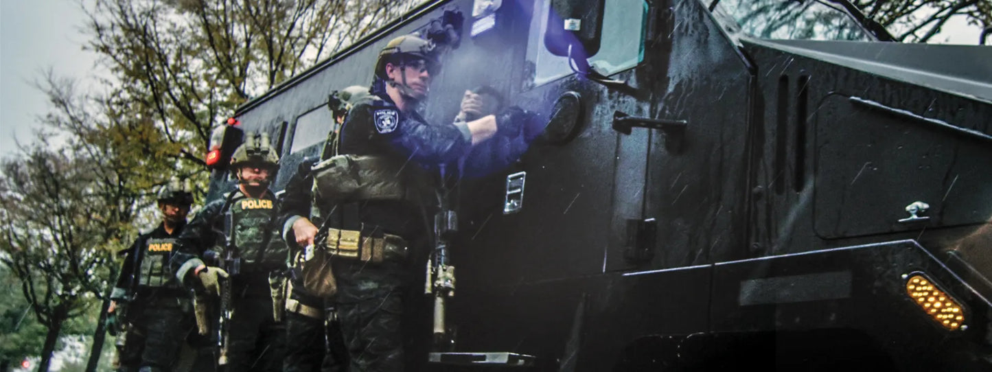 Niveau à bulle 34mm - Vortex-T.A DEFENSE