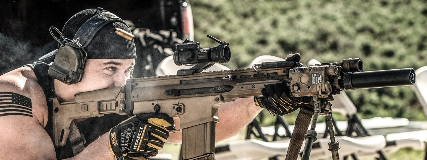 Viseur point rouge StrikeFire II - Vortex-T.A DEFENSE