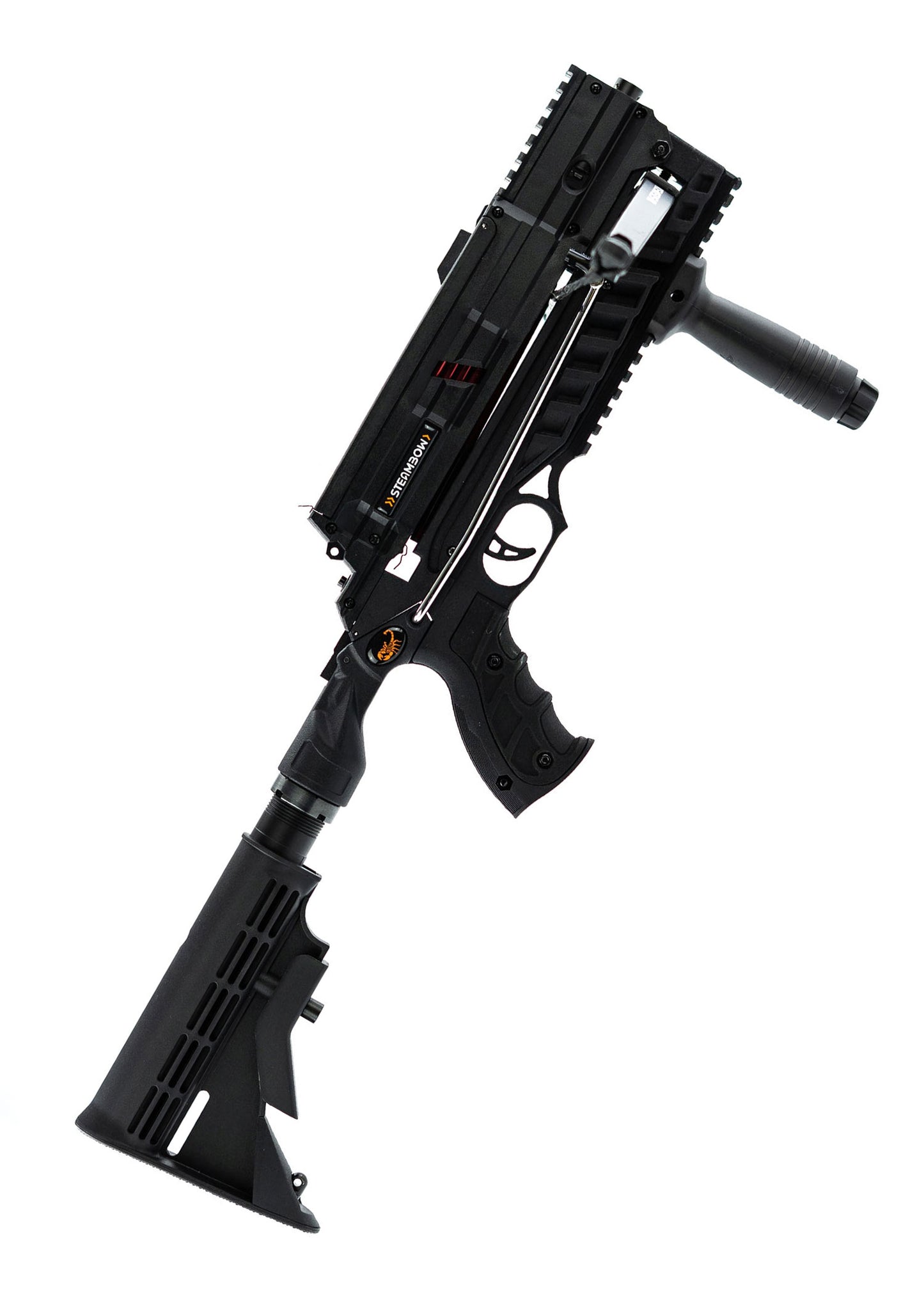 Arbalète tactique AR-6 Stinger 2 - 55Lbs - Steambow-T.A DEFENSE