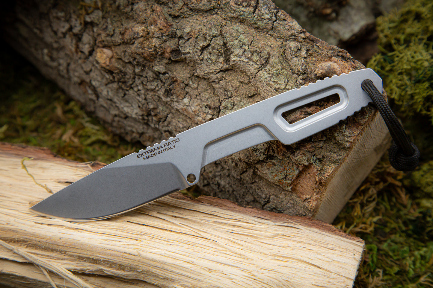 Couteaux fixe Satre Stone Washed - Extrema Ratio-T.A DEFENSE