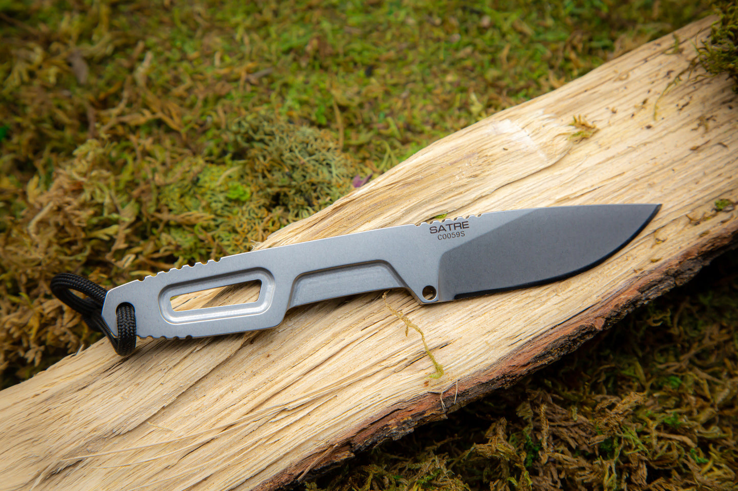 Couteaux fixe Satre Stone Washed - Extrema Ratio-T.A DEFENSE