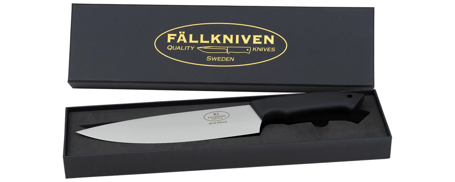 Couteau de chef K1 - Fallkniven-T.A DEFENSE