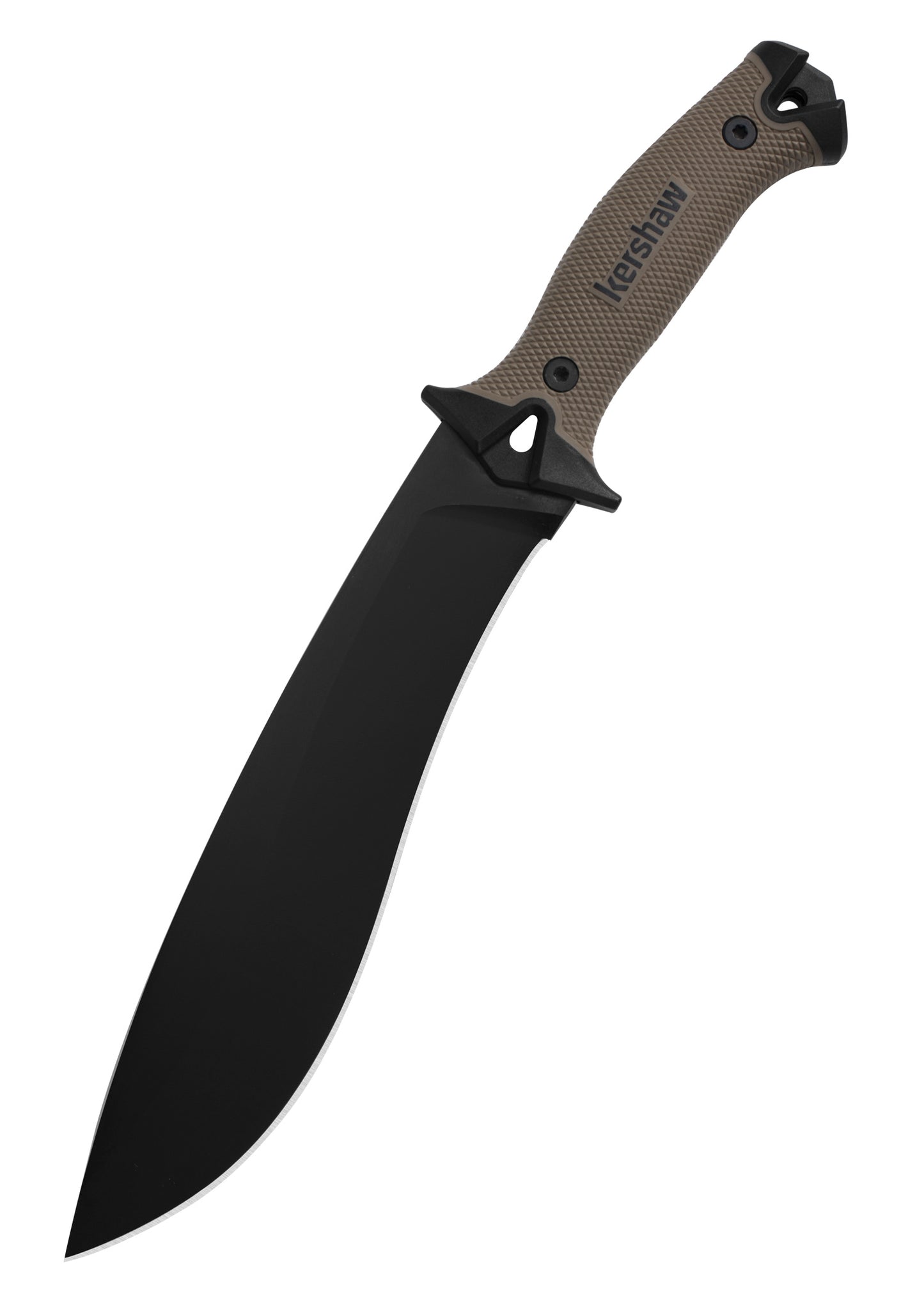 Machette Camp 10, manche tan - Kershaw-T.A DEFENSE