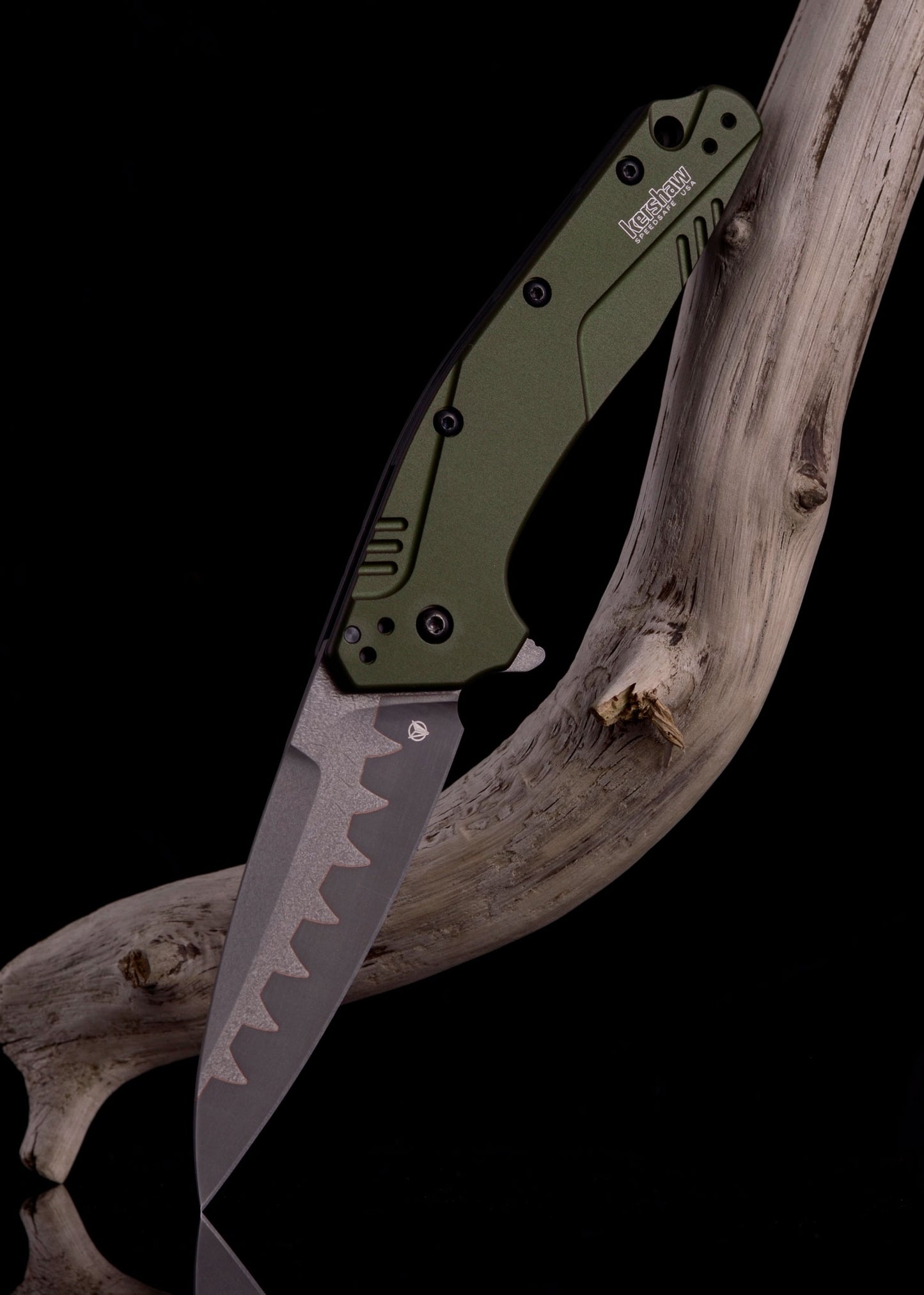Couteau pliant Dividend - Kershaw-T.A DEFENSE