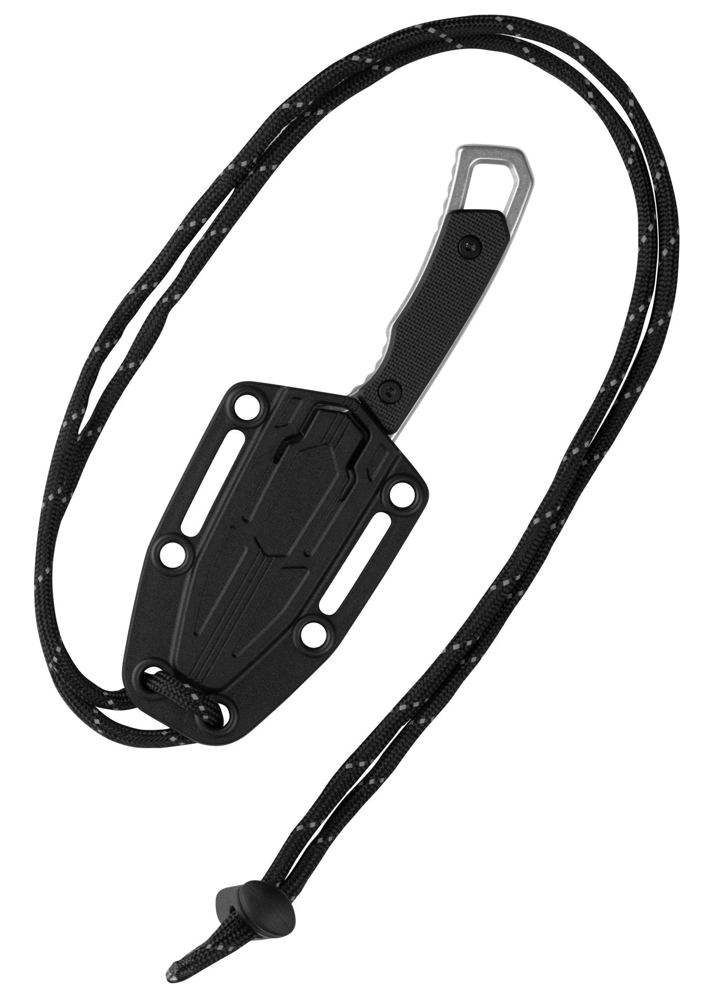 Couteau à lame fixe Brace - Kershaw-T.A DEFENSE