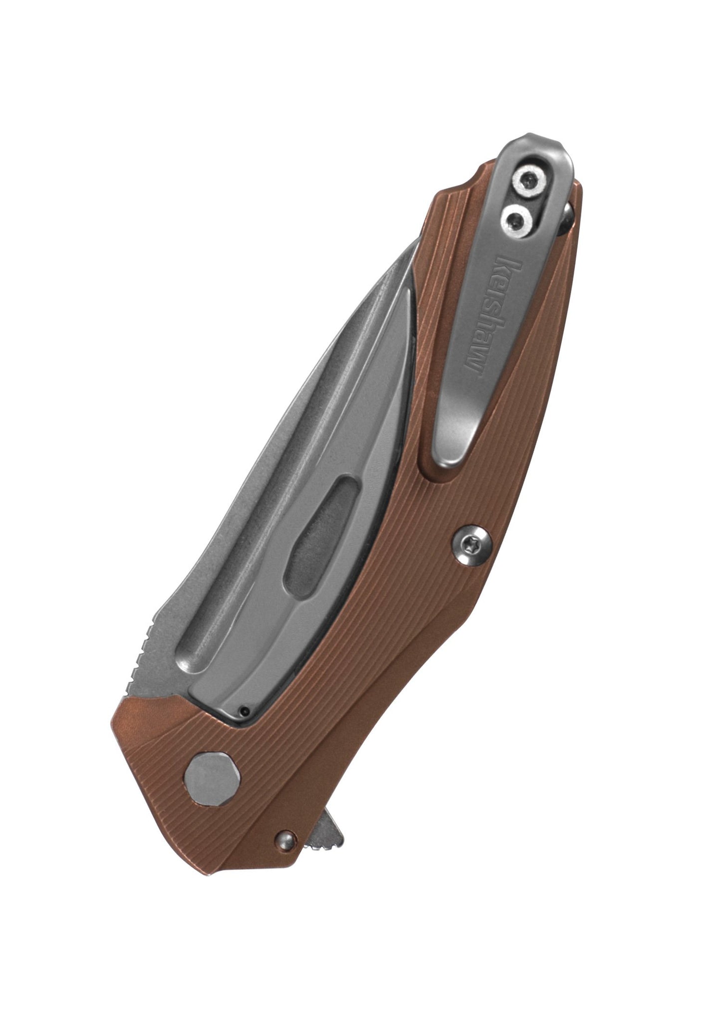 Couteau pliant Natrix copper - Kershaw-T.A DEFENSE