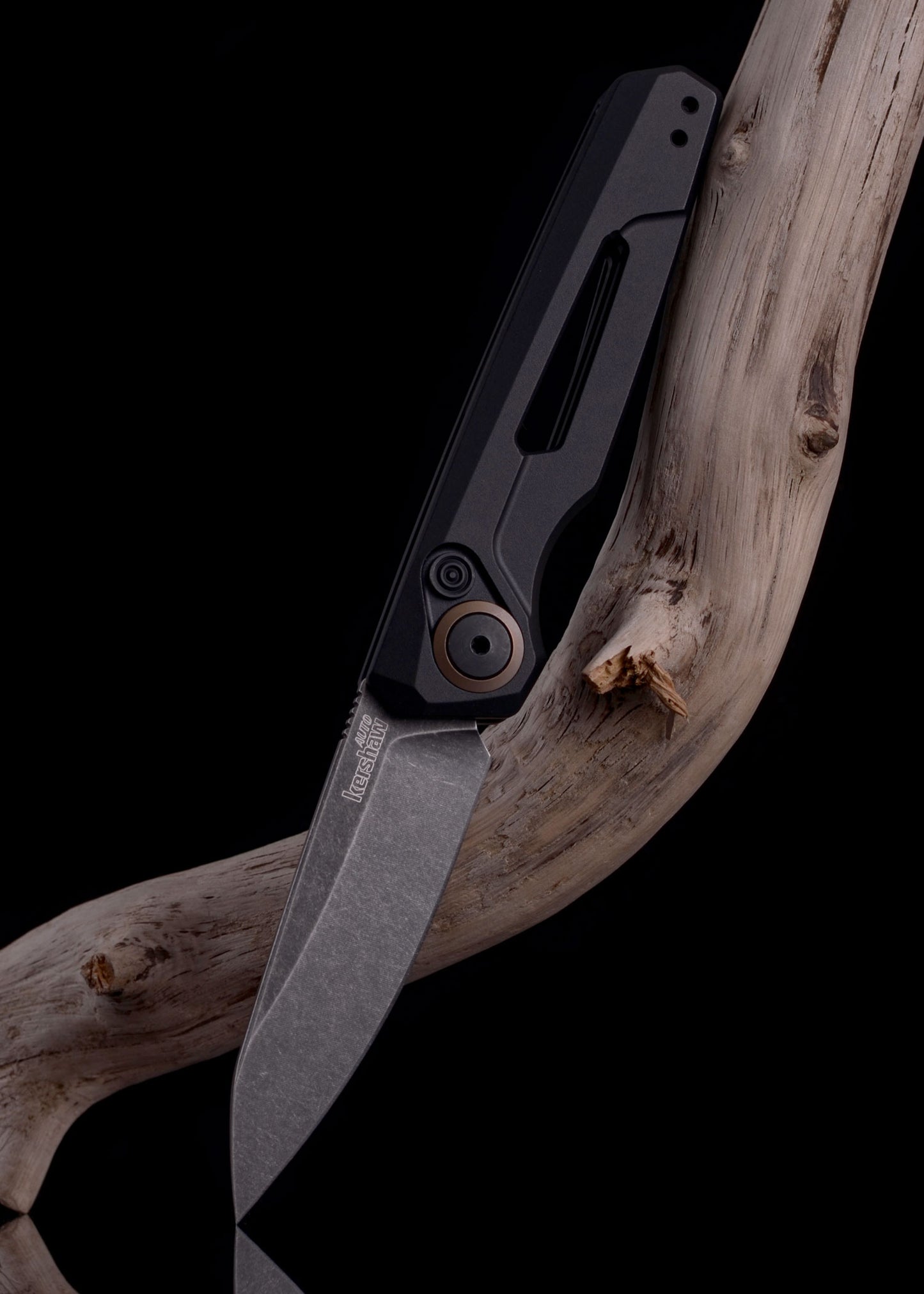 Couteau automatique Launch 11 - Kershaw-T.A DEFENSE