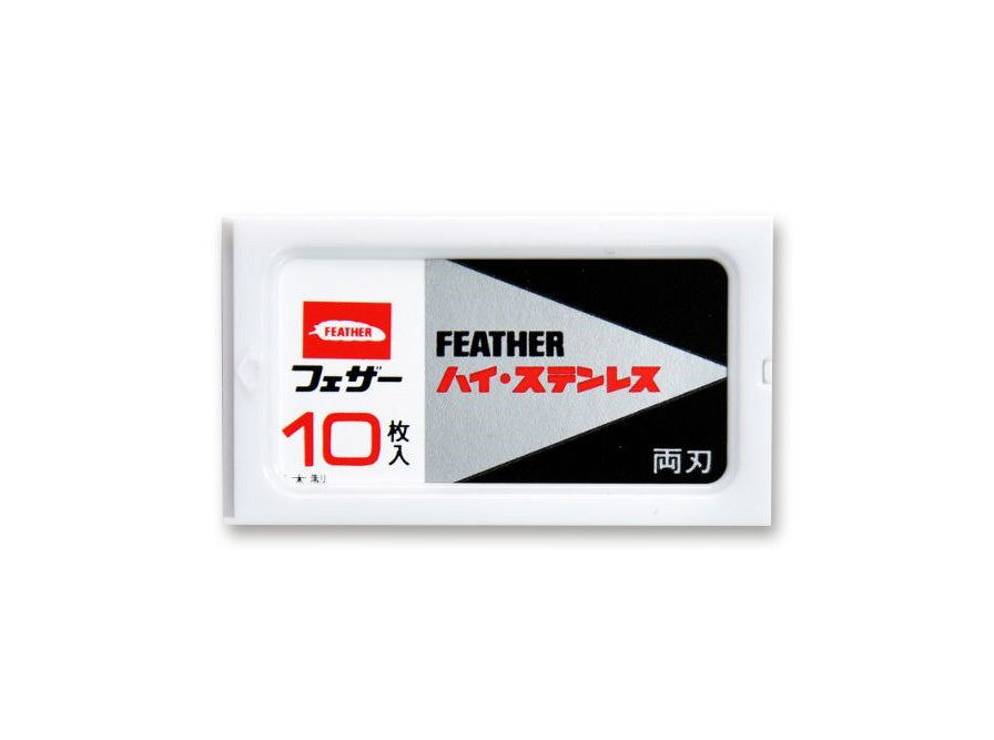Kit de 10 lames de rasoir à double tranchant - Boker-T.A DEFENSE