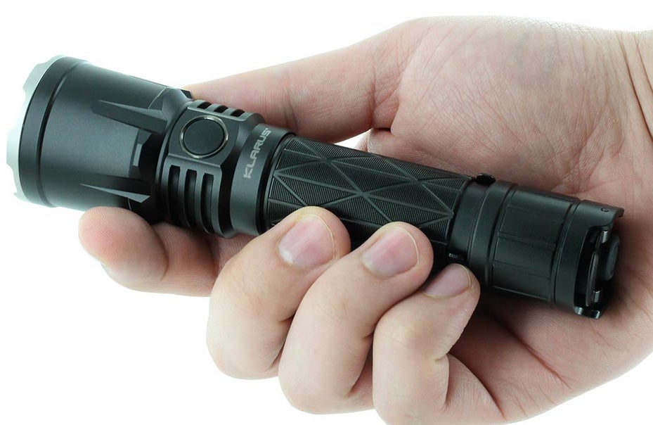 Lampe torche tactique XT21X Pro - Klarus-T.A DEFENSE