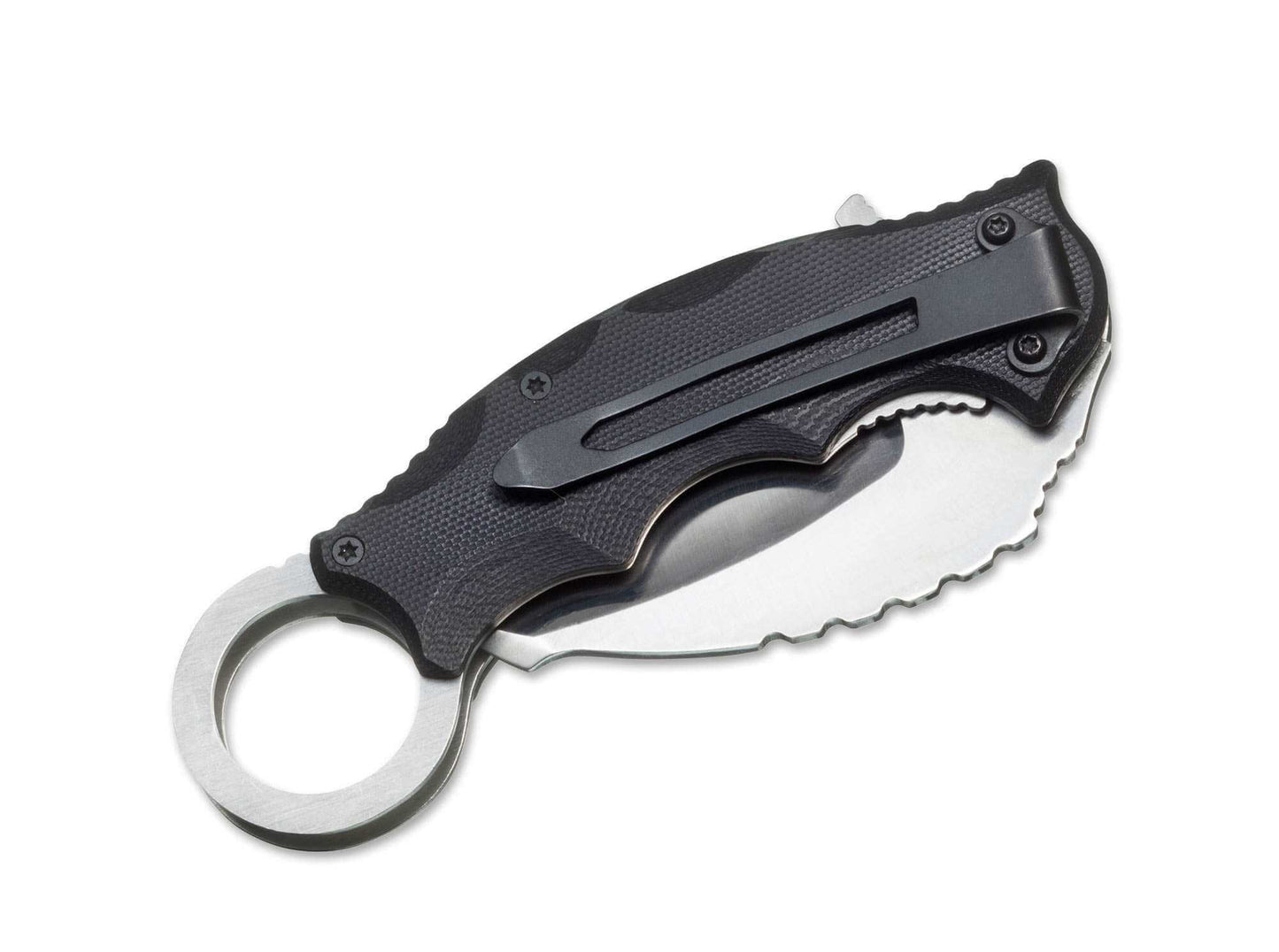 Couteau pliant Karambit Alpha Kilo - Boker magnum-T.A DEFENSE
