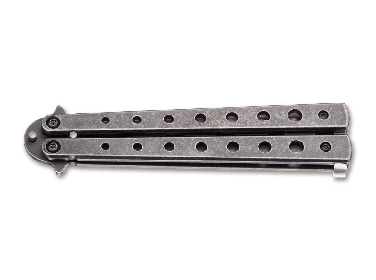 Couteau d'entraînement Balisong Trainer 2nd Gen - Boker-T.A DEFENSE