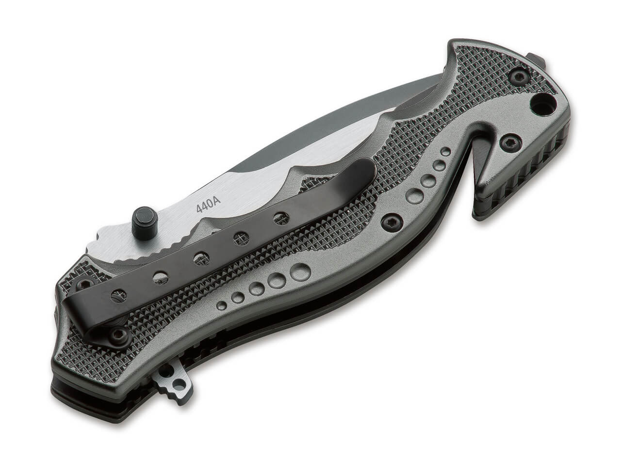 Couteau multi-fonctions Swat Res-Q - Boker magnum-T.A DEFENSE