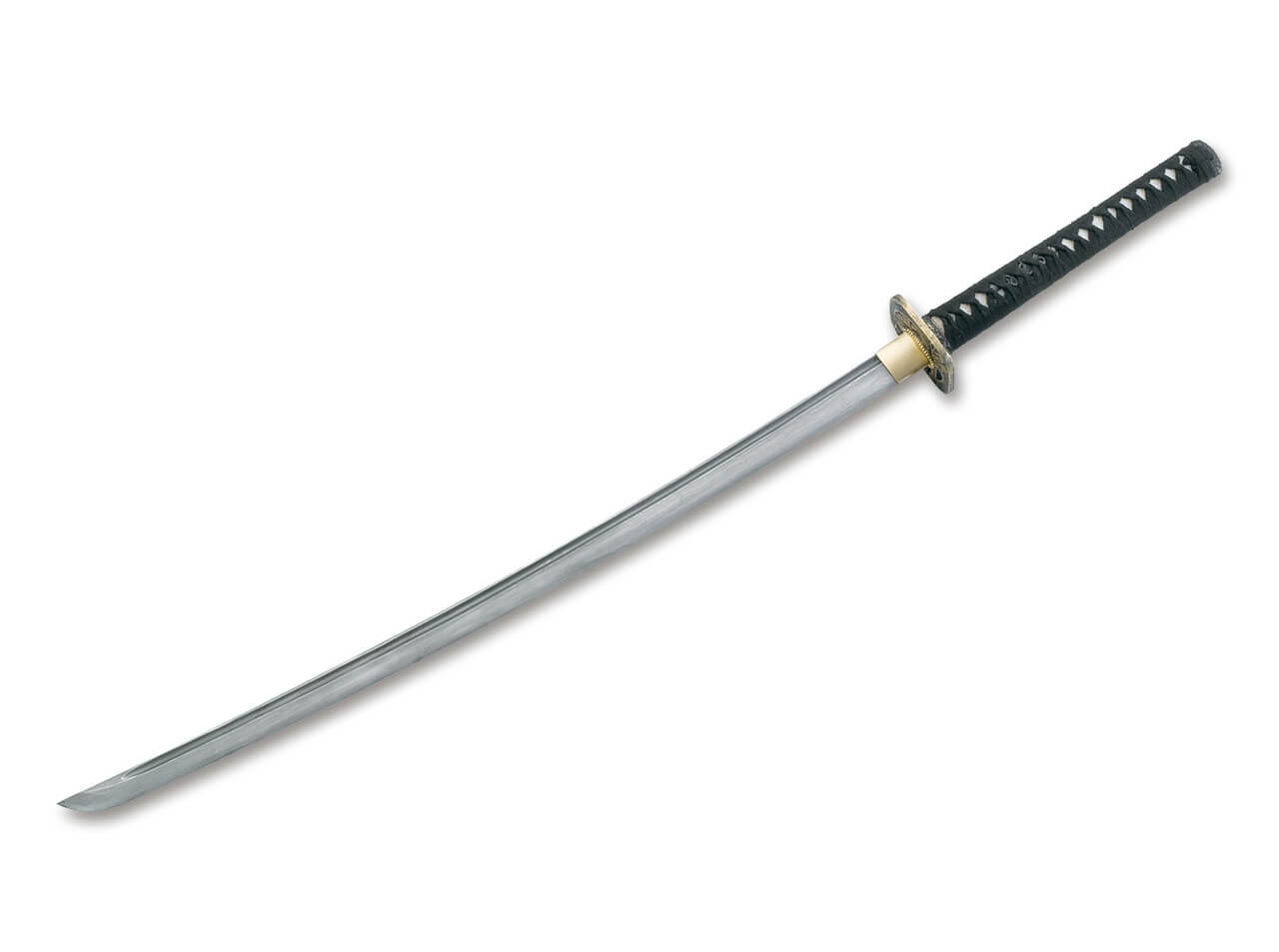 Katana Samurai Damascus - Boker-T.A DEFENSE