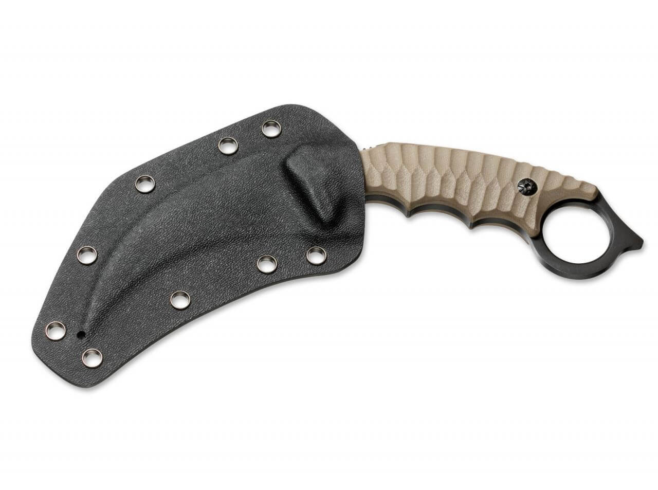 Couteau Karambit Spike - Boker magnum-T.A DEFENSE