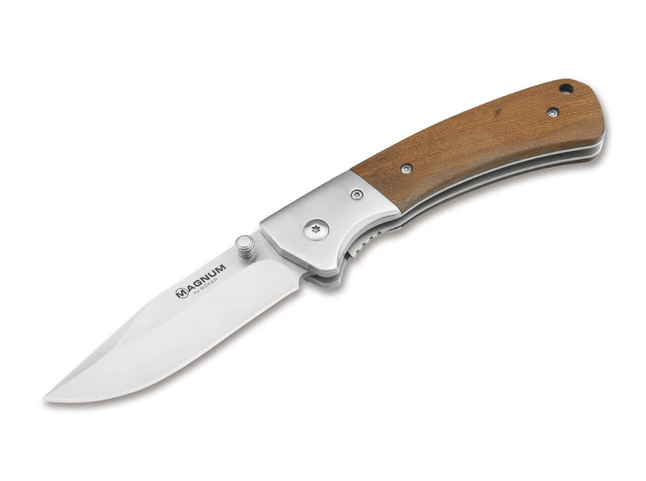 Couteau pliant Tsar - Böker Magnum-T.A DEFENSE