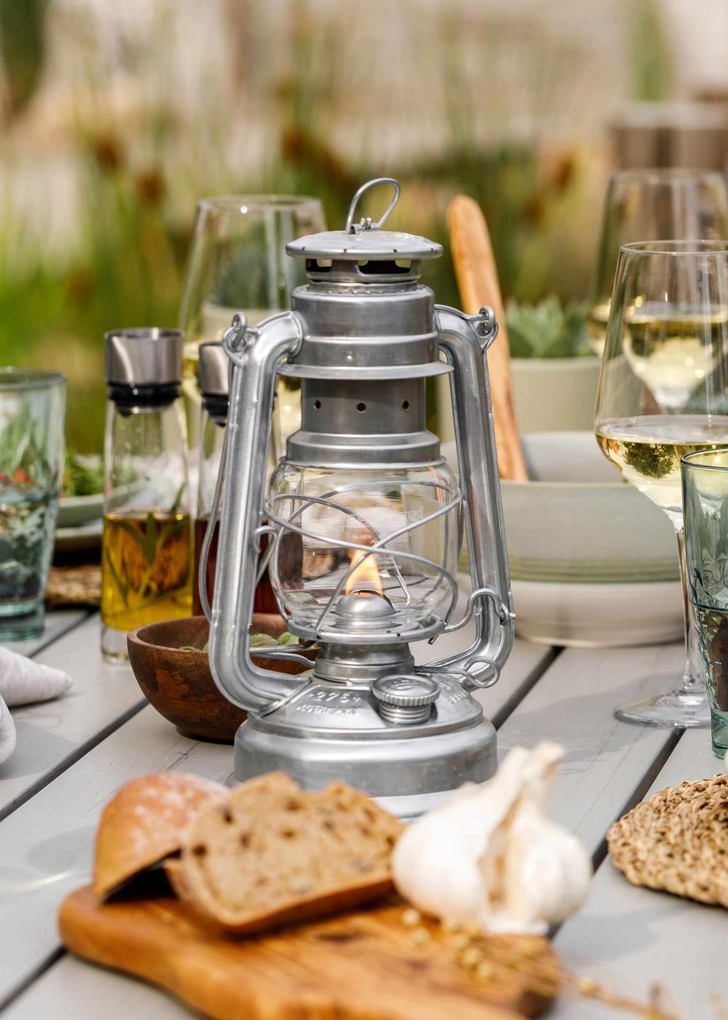 Lanterne de tempête Feuerhand 276 - Petromax-T.A DEFENSE