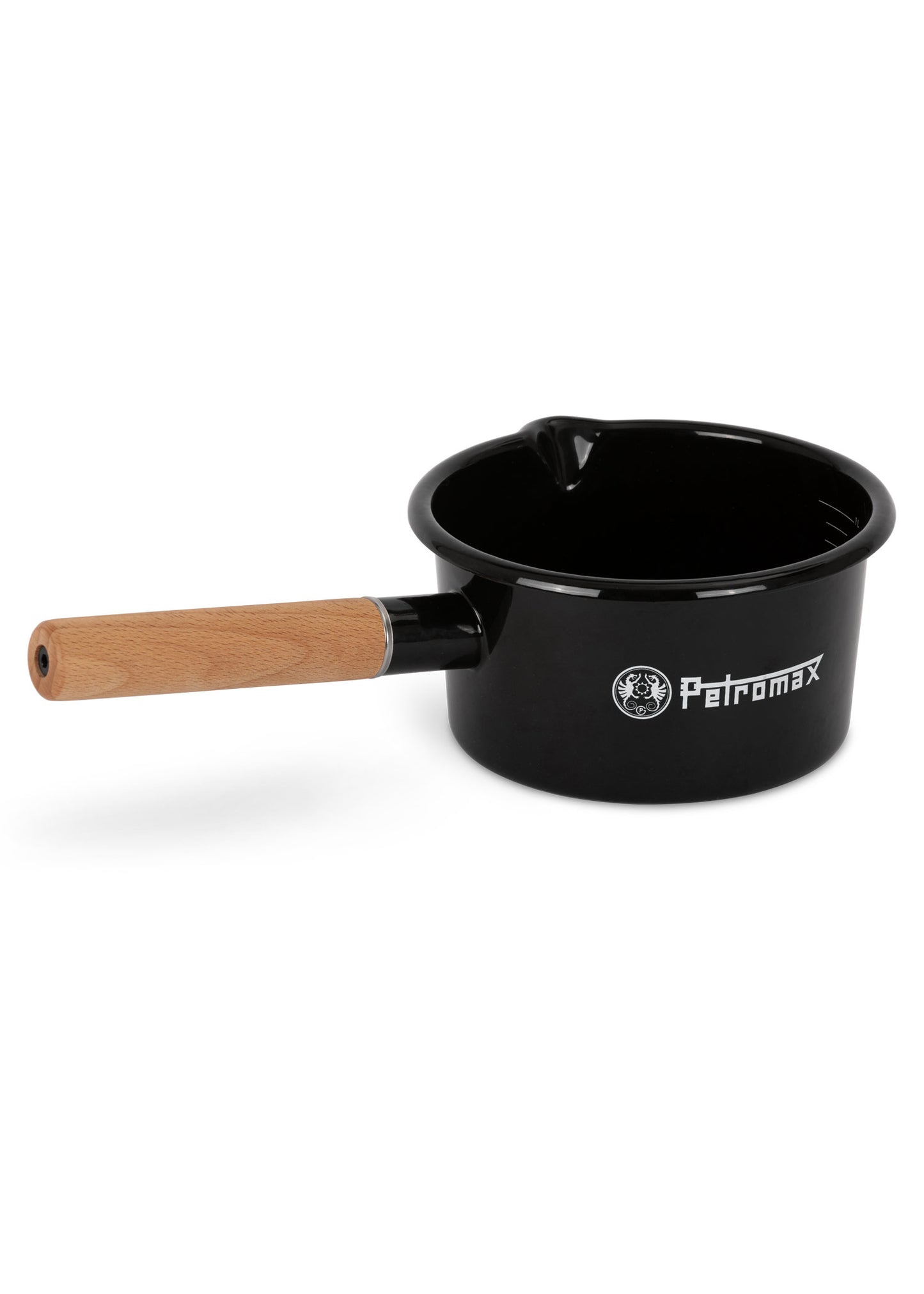 Casserole de survie black en émail - Petromax-T.A DEFENSE
