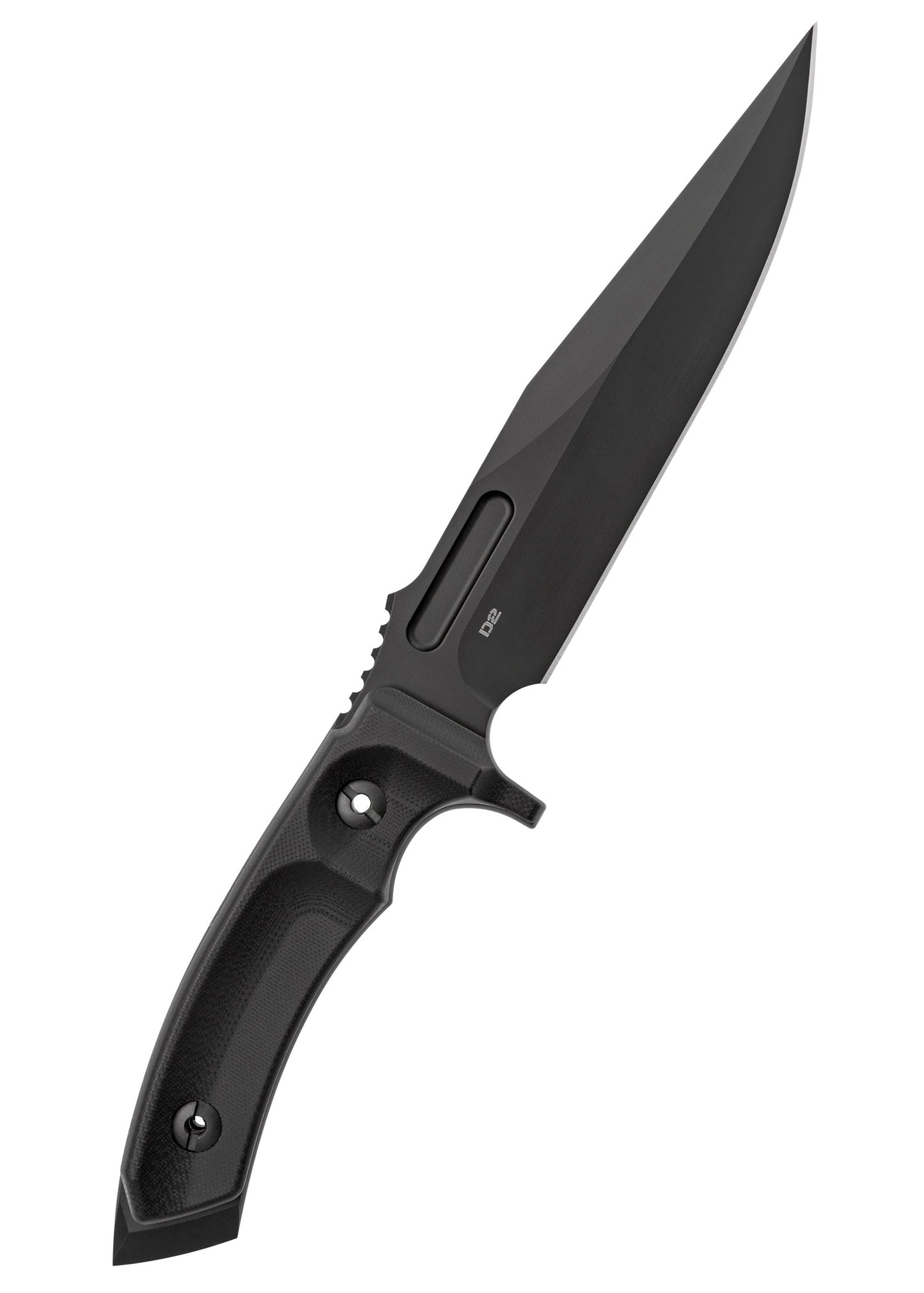 Couteau à lame fixe Tactical Eight BK - Pohl Force-T.A DEFENSE
