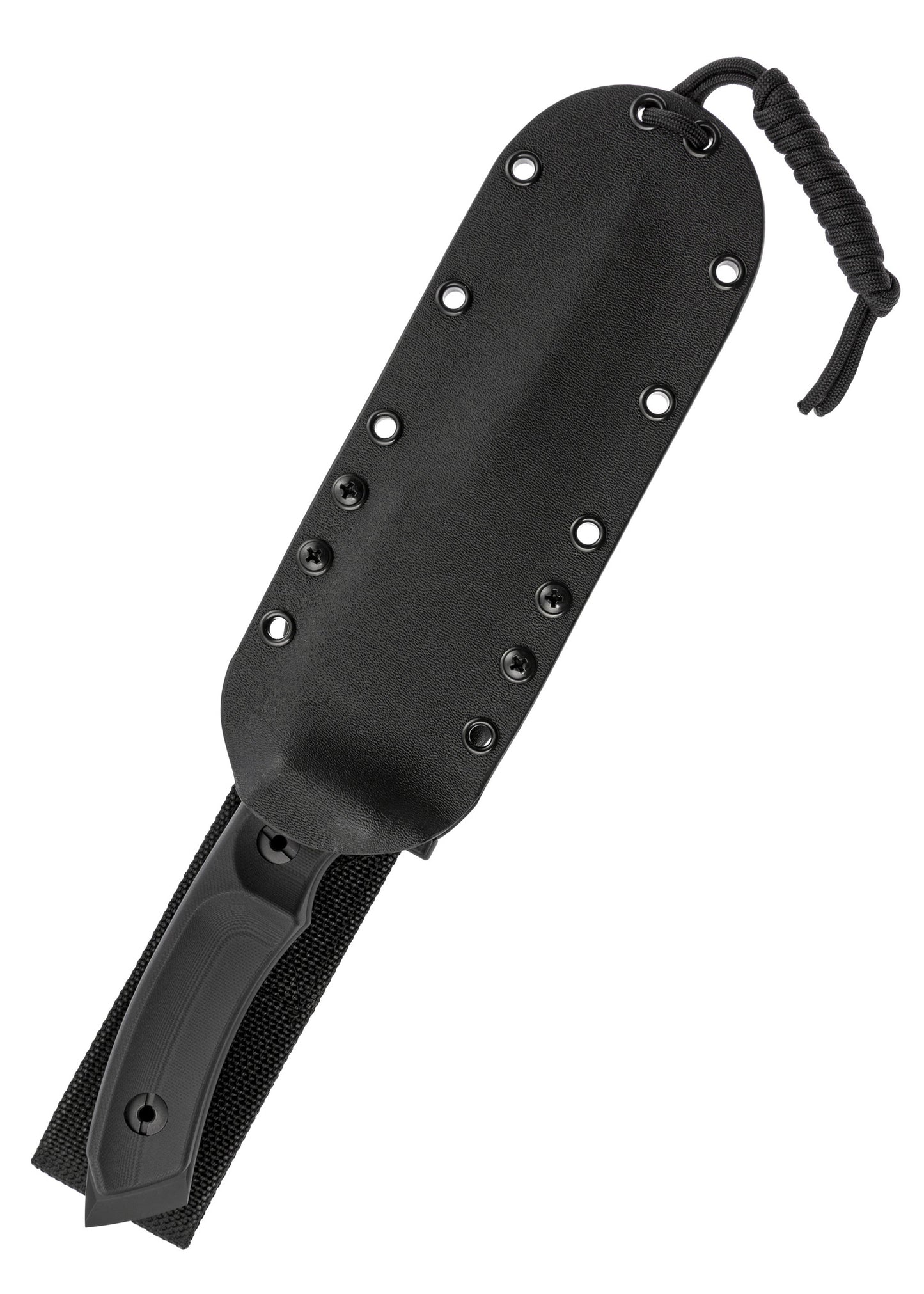 Couteau à lame fixe Tactical Eight BK - Pohl Force-T.A DEFENSE