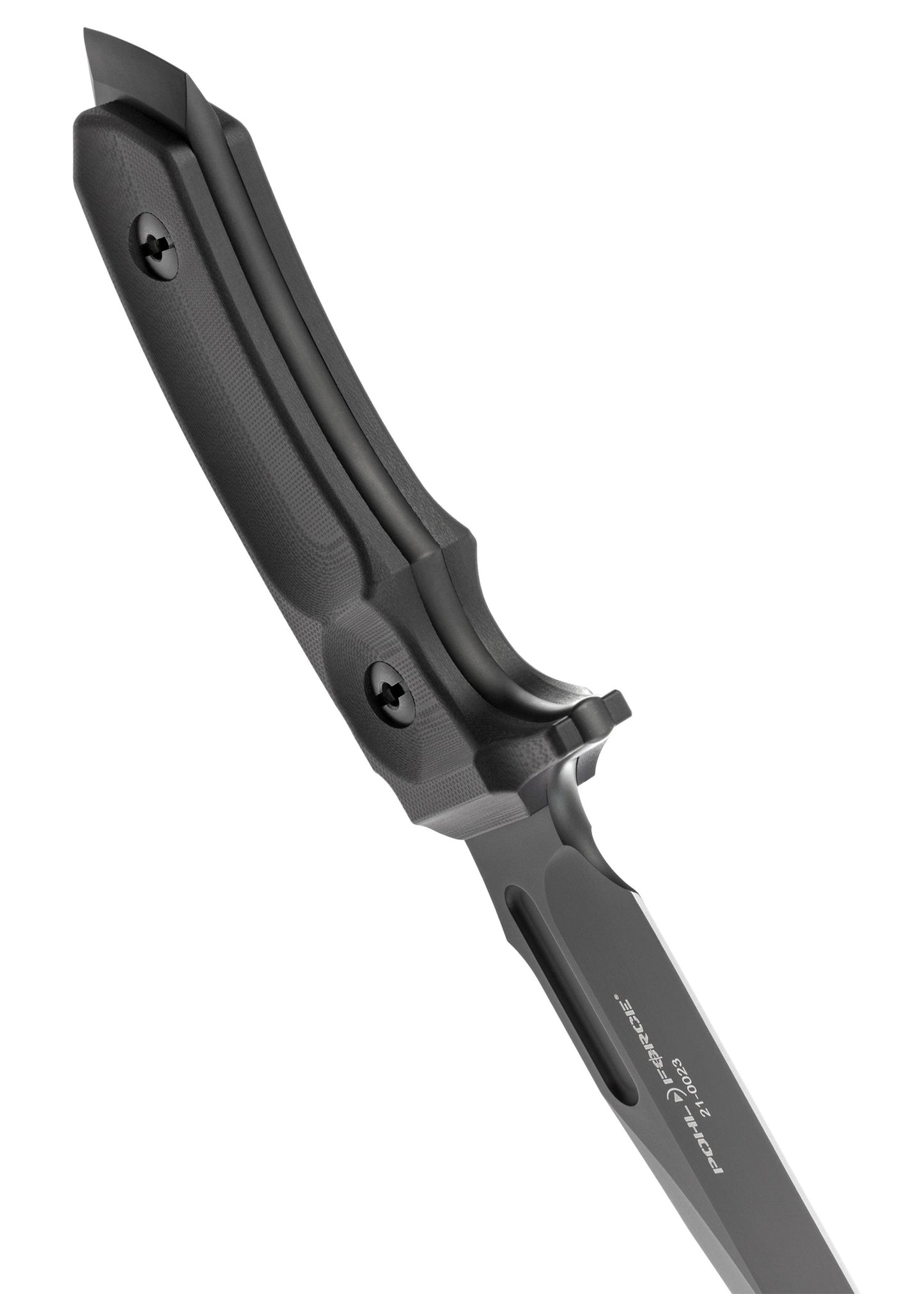 Couteau à lame fixe Tactical Eight BK - Pohl Force-T.A DEFENSE