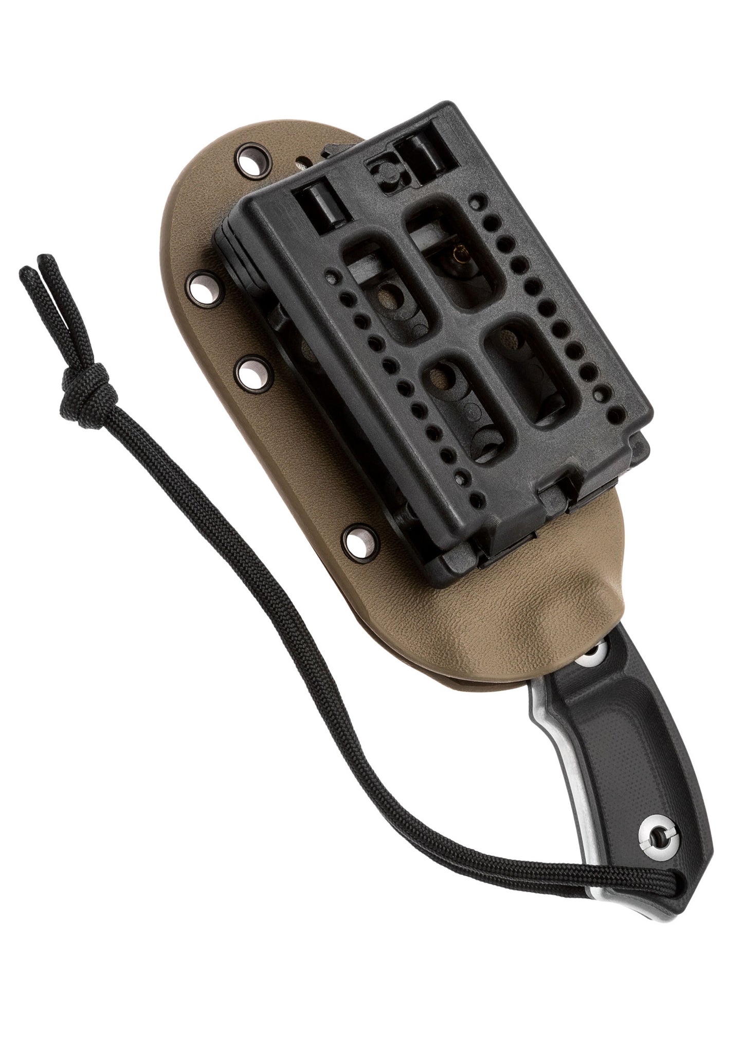 Couteau tactique Compact One SW - Pohl Force-T.A DEFENSE