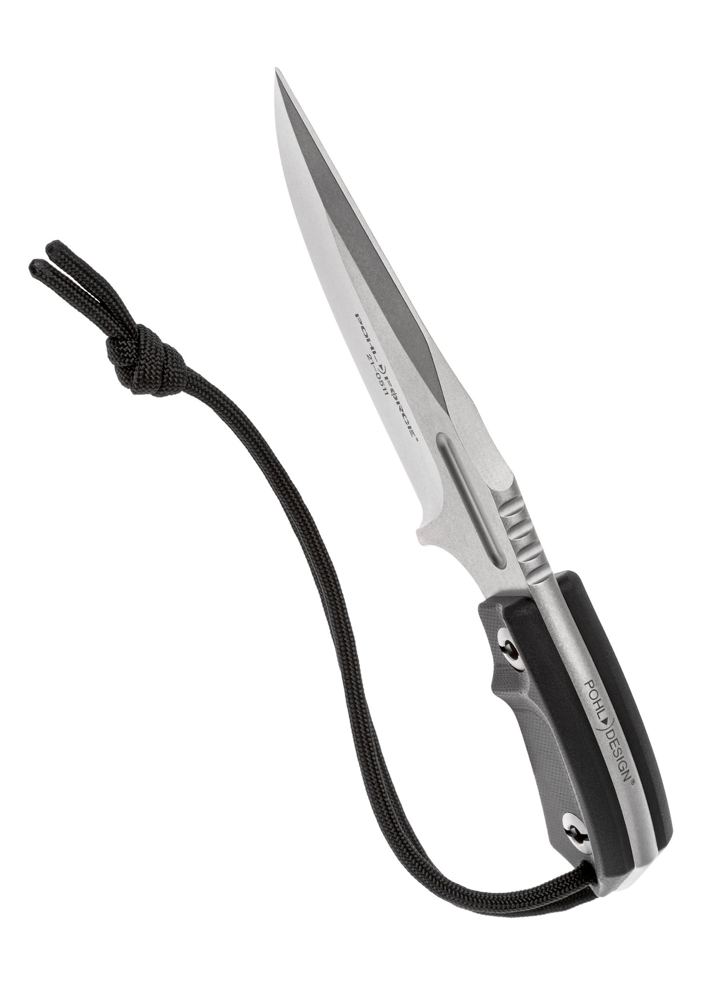 Couteau tactique Compact One SW - Pohl Force-T.A DEFENSE
