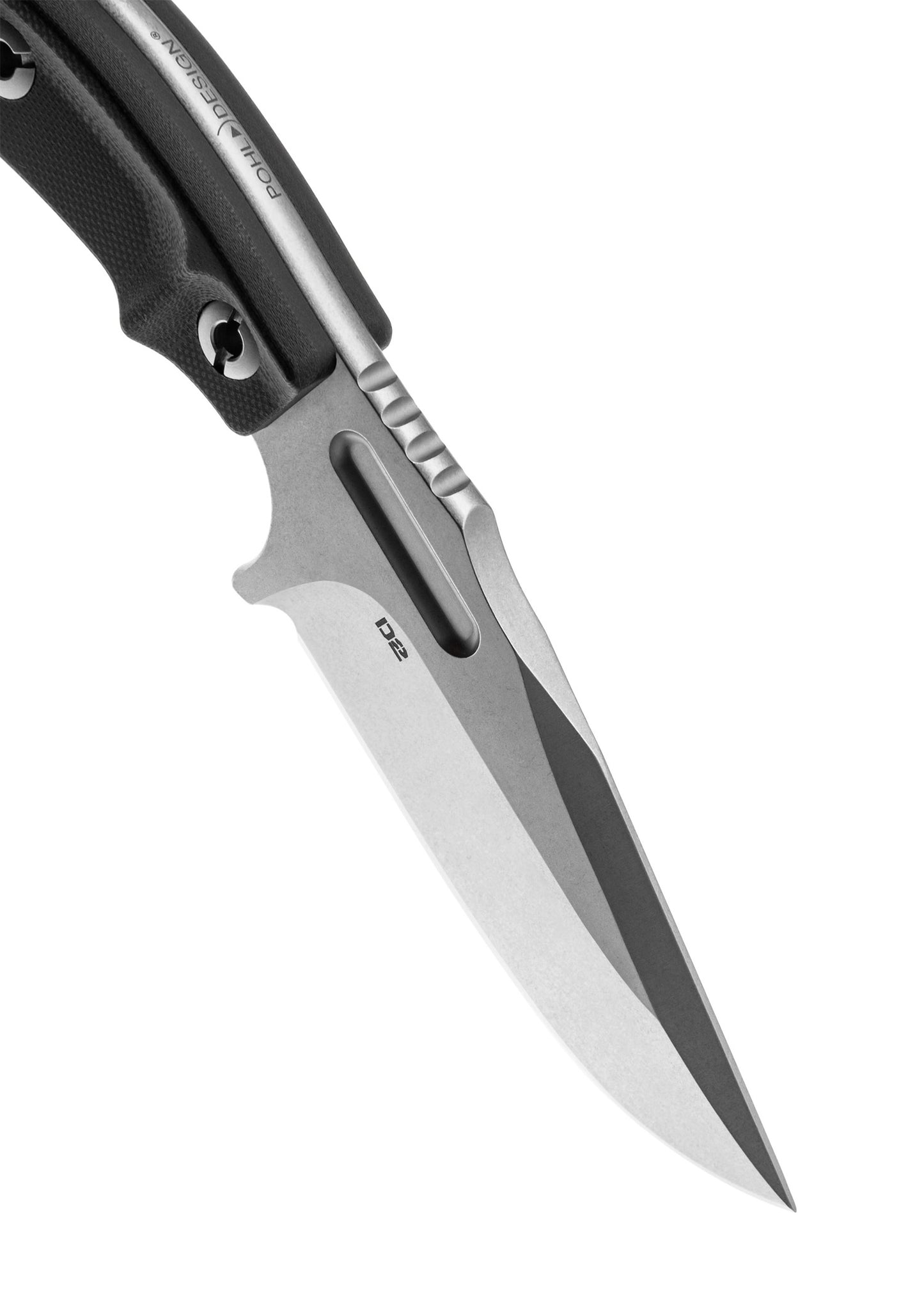 Couteau tactique Compact One SW - Pohl Force-T.A DEFENSE
