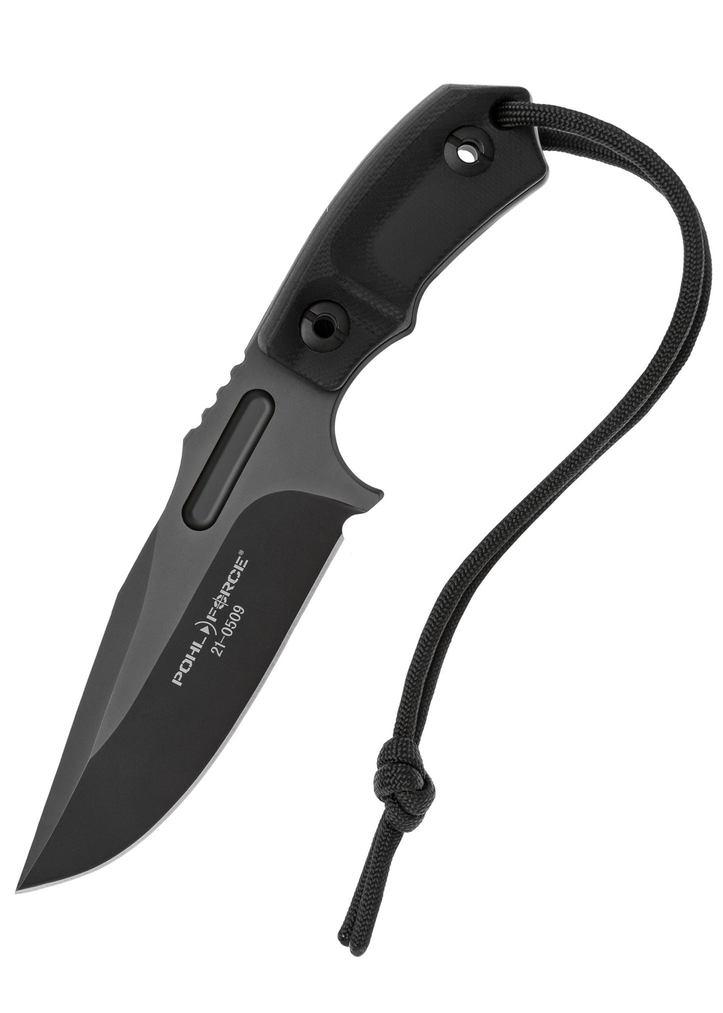 Couteau tactique Compact One BK - Pohl Force-T.A DEFENSE