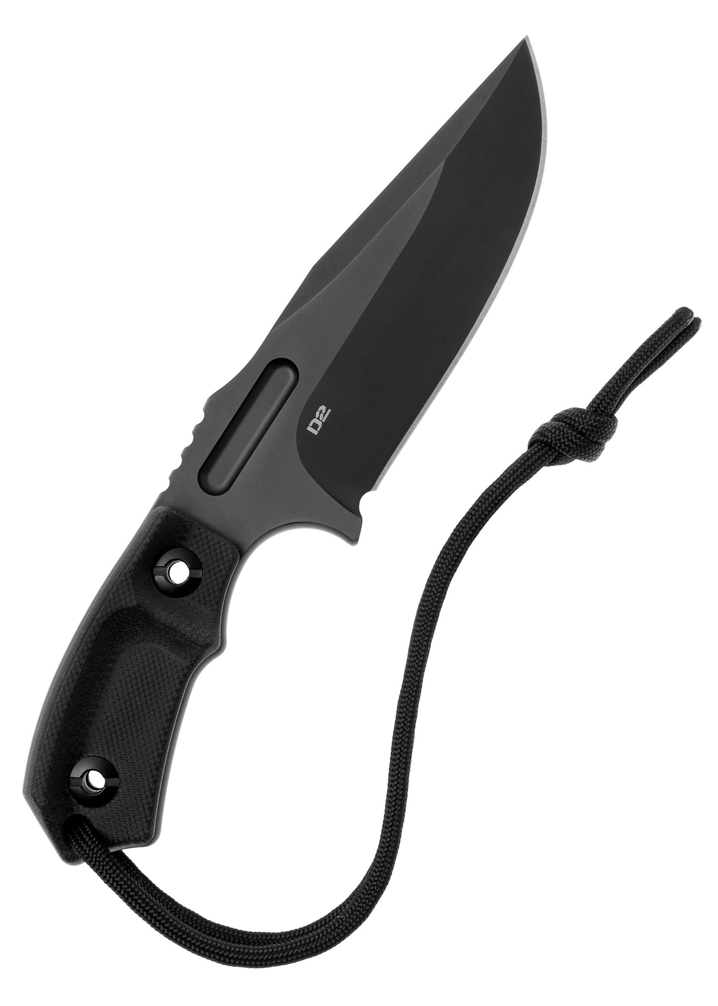 Couteau tactique Compact One BK - Pohl Force-T.A DEFENSE