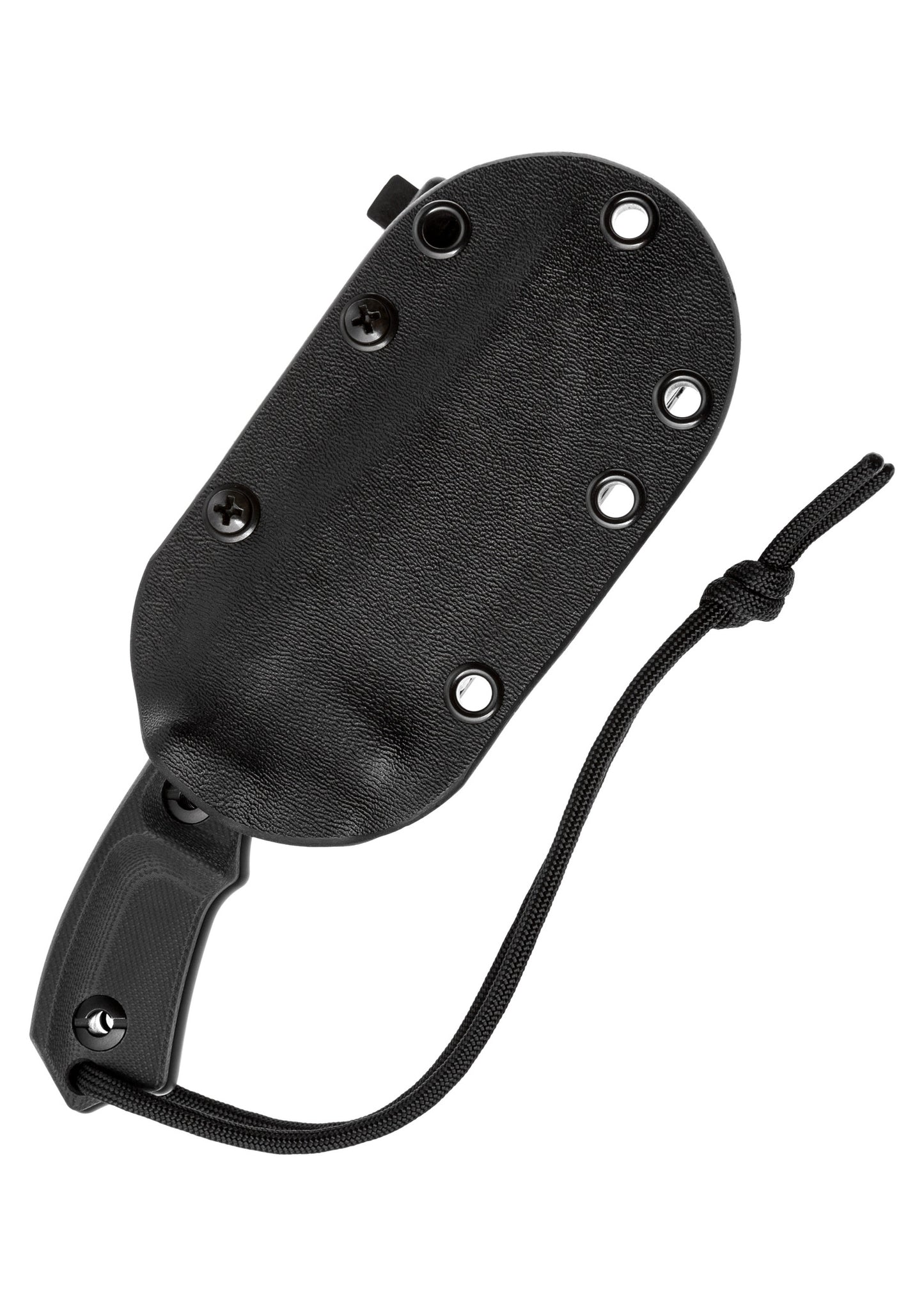 Couteau tactique Compact One BK - Pohl Force-T.A DEFENSE