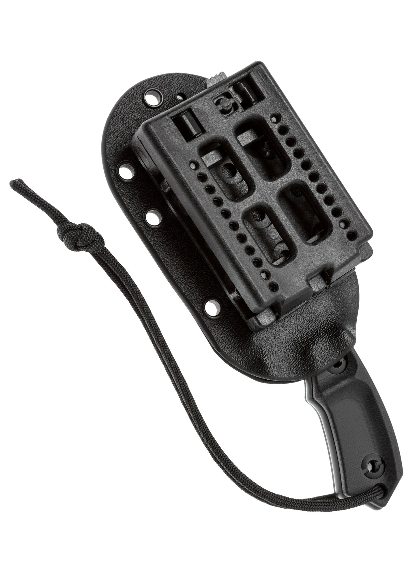Couteau tactique Compact One BK - Pohl Force-T.A DEFENSE