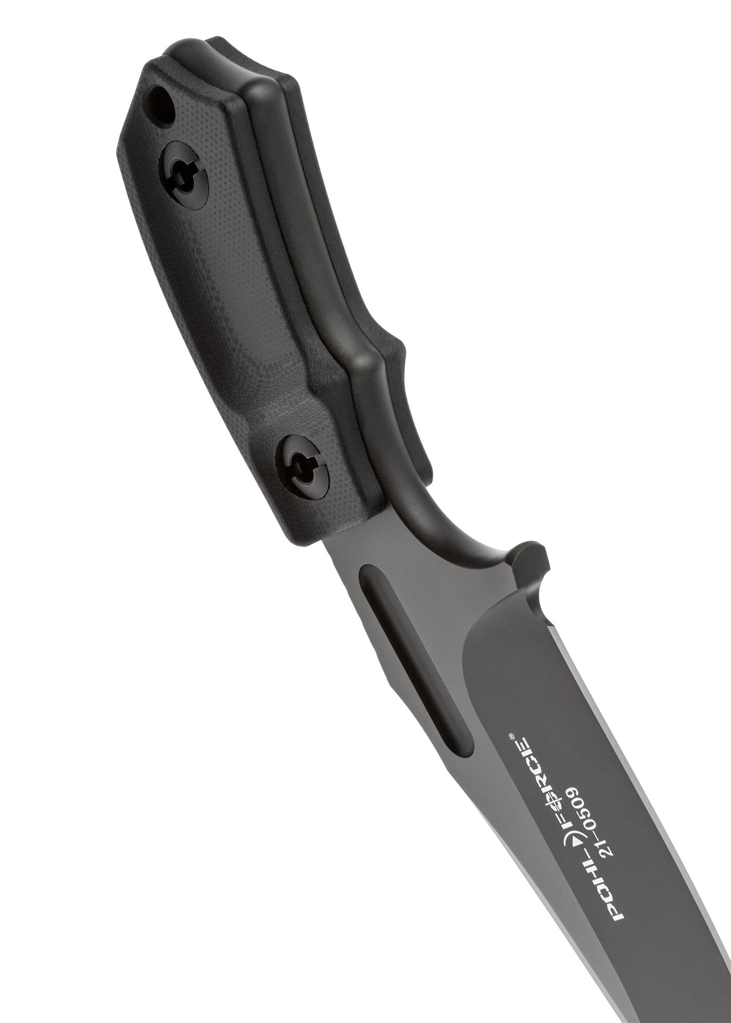 Couteau tactique Compact One BK - Pohl Force-T.A DEFENSE