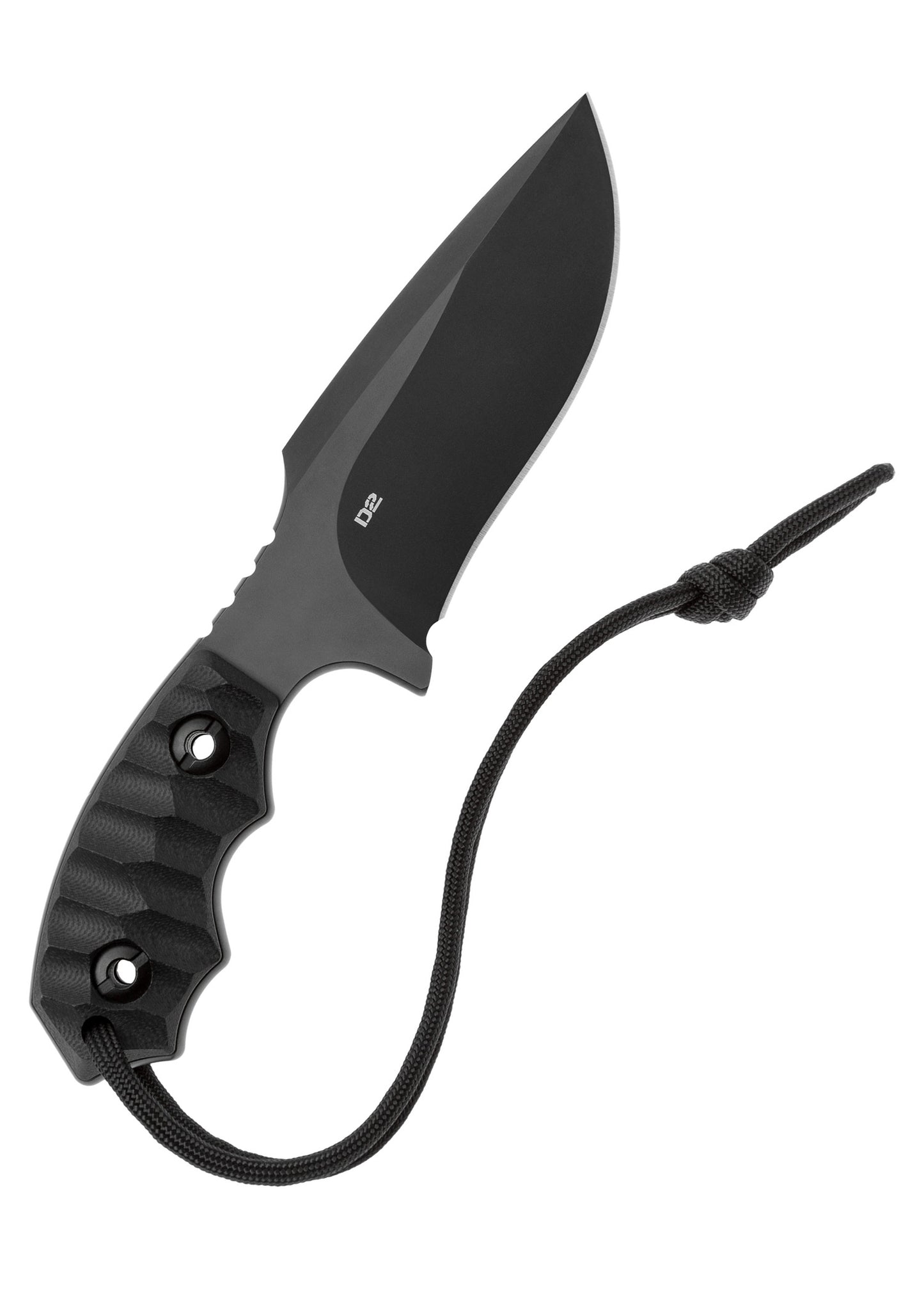 Couteau tactique Compact Two BK - Pohl Force-T.A DEFENSE